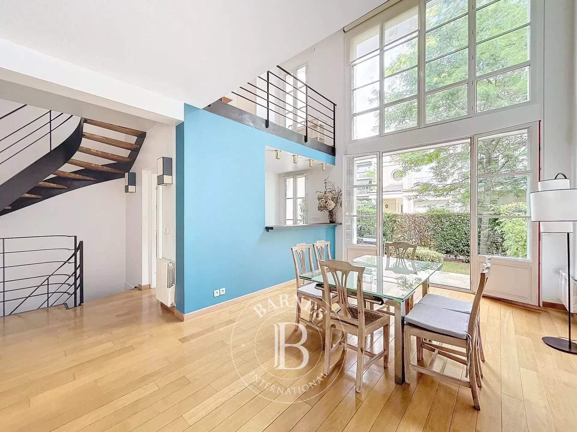 Neuilly-sur-Seine  - Casa 7 Cuartos 5 Habitaciones - picture 7