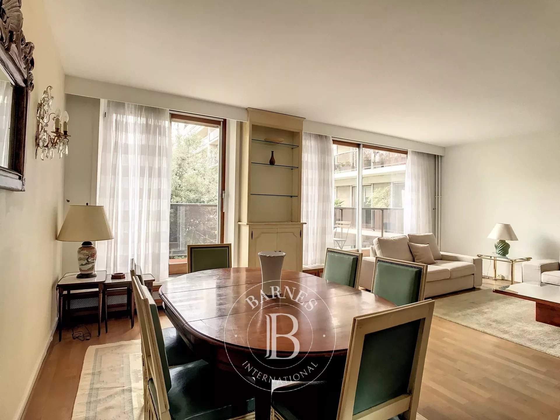 Neuilly-sur-Seine  - Piso 5 Cuartos 3 Habitaciones - picture 6