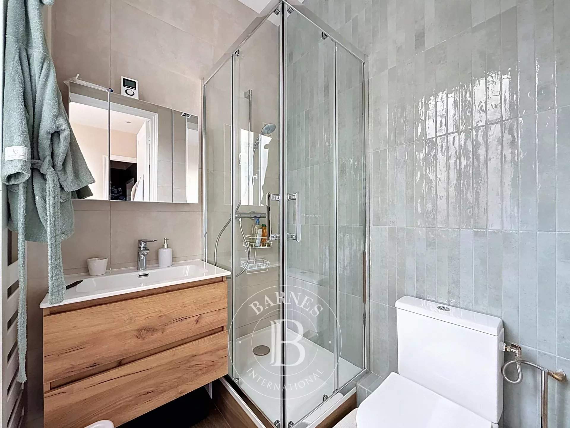 Neuilly-sur-Seine  - Piso 5 Cuartos 3 Habitaciones - picture 12