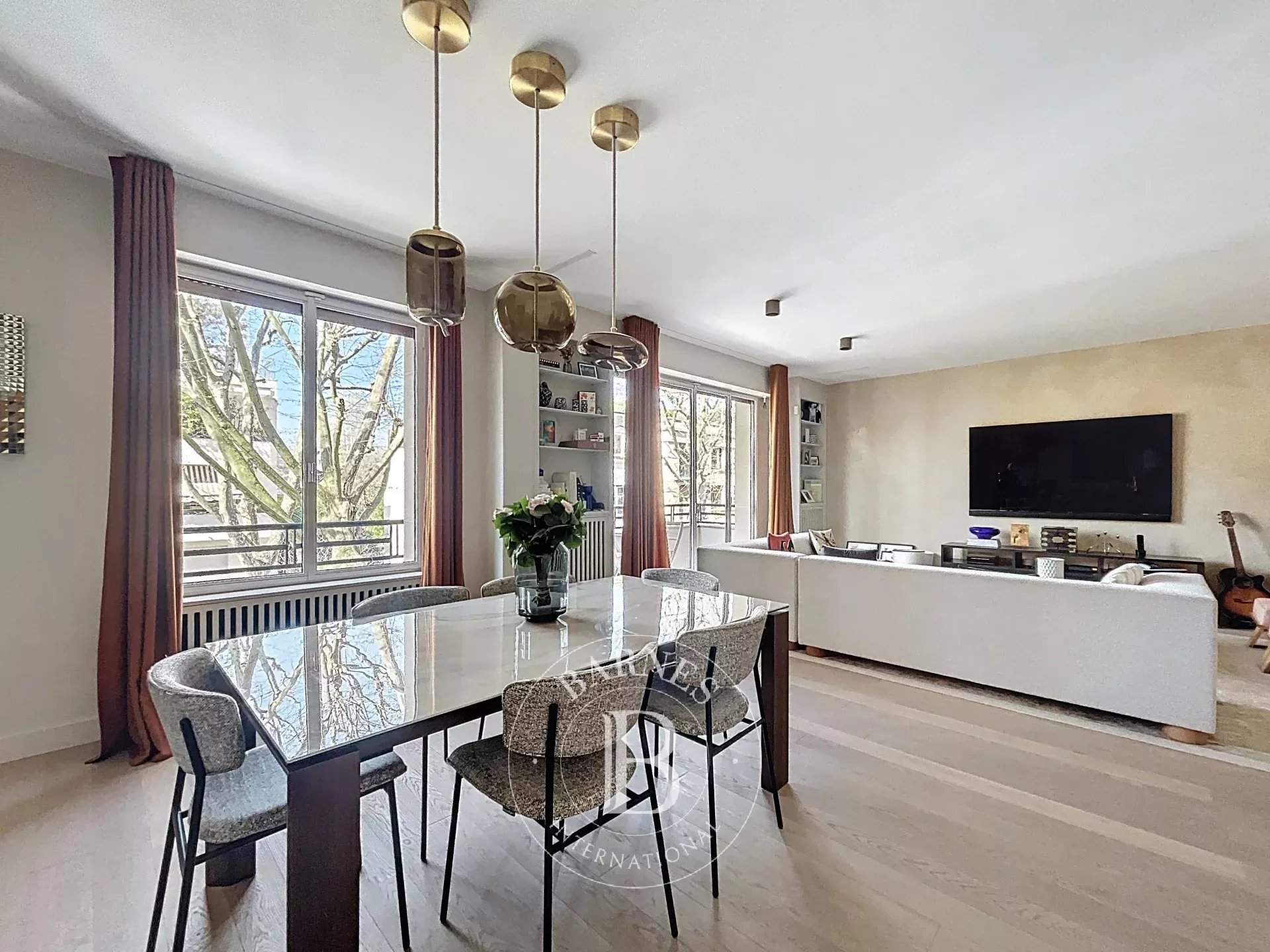 Neuilly-sur-Seine  - Piso 3 Cuartos 2 Habitaciones - picture 3