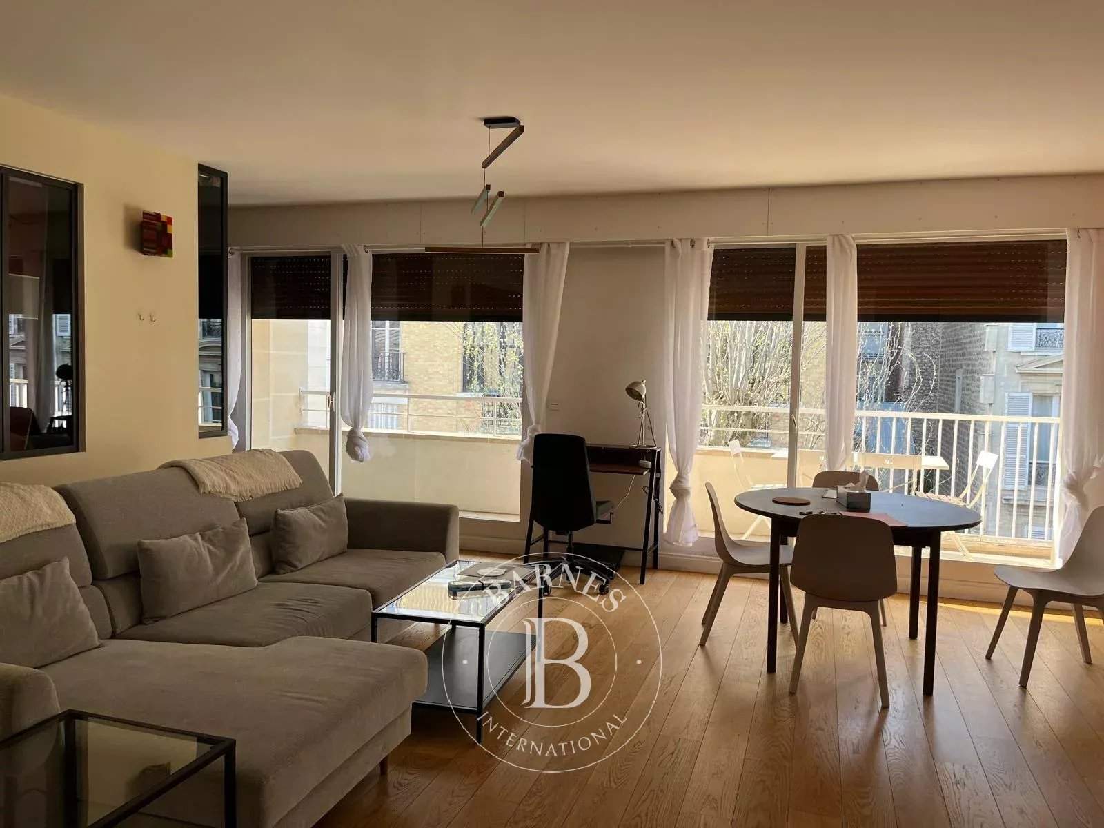 Neuilly-sur-Seine  - Piso 3 Cuartos 2 Habitaciones - picture 1