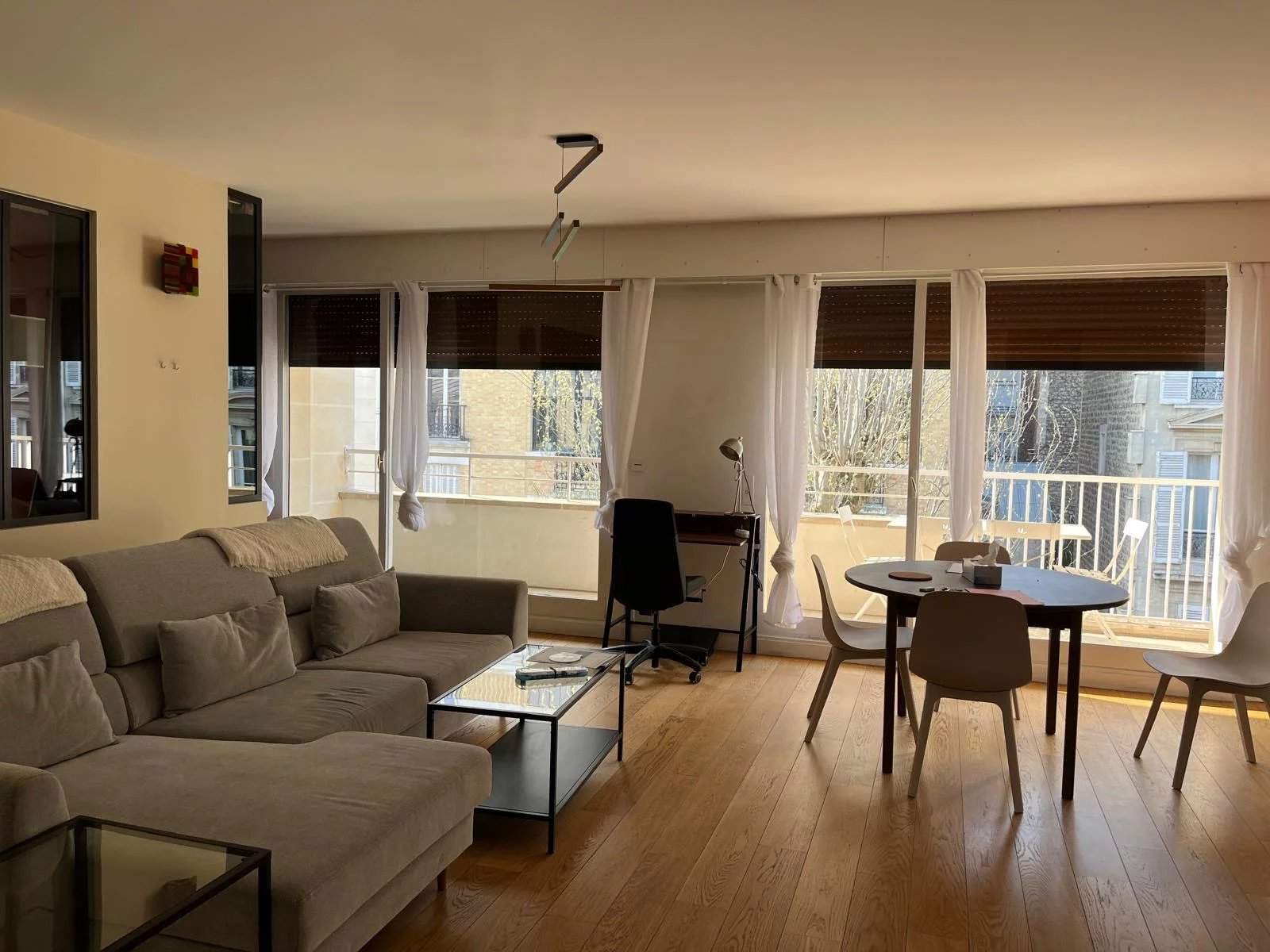Neuilly-sur-Seine  - Apartment 2 Bedrooms - picture 1
