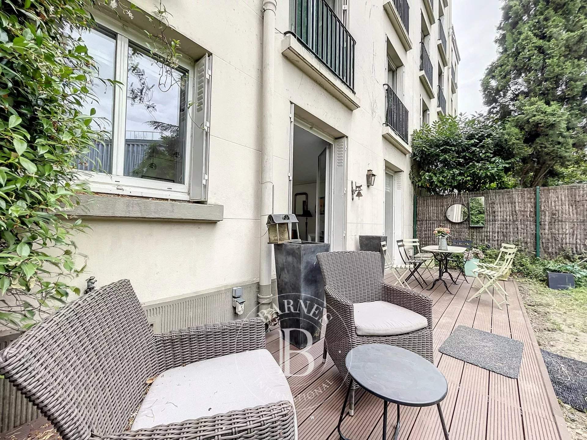 Neuilly-sur-Seine  - Appartement 3 Pièces 2 Chambres - picture 12