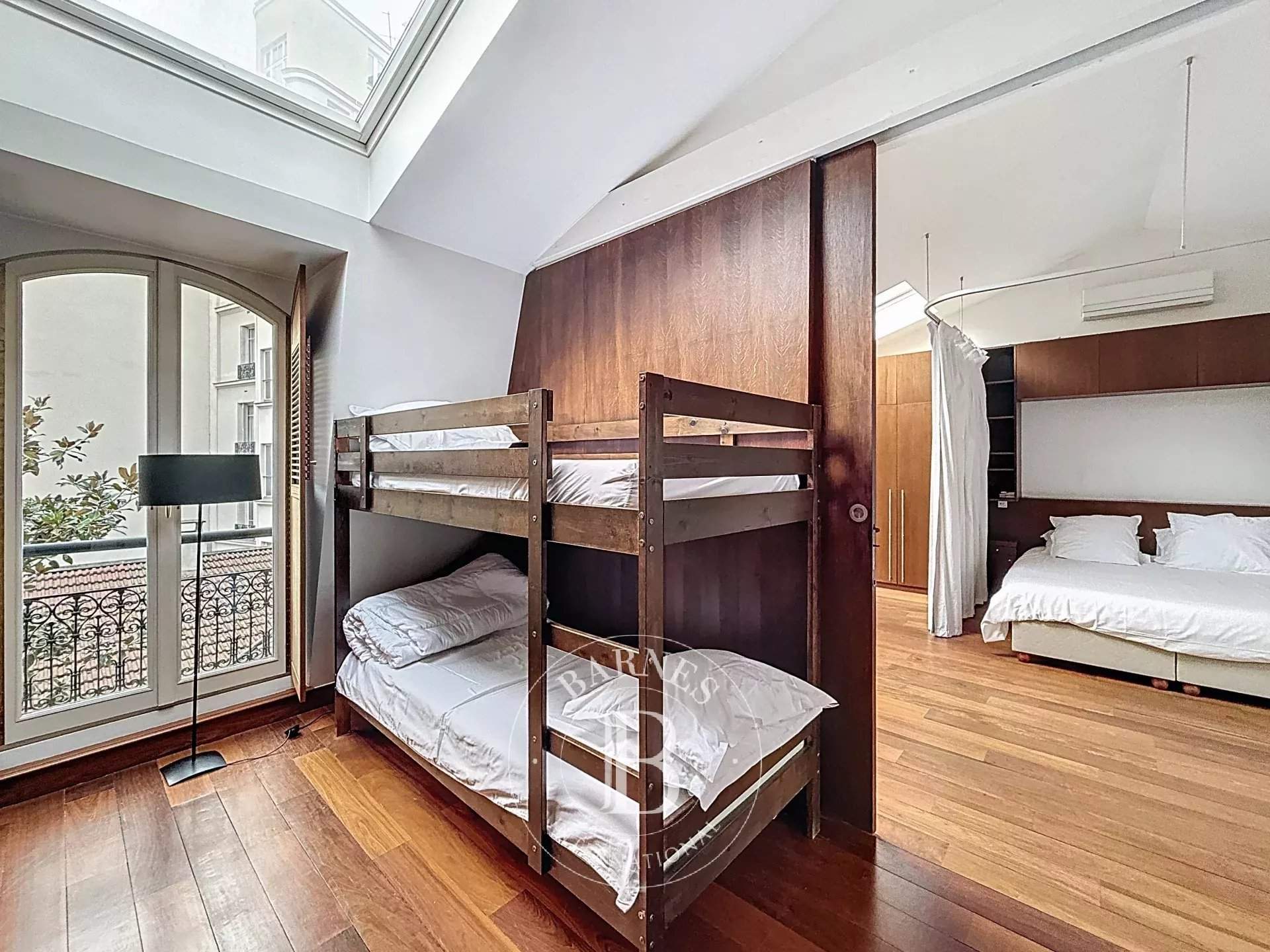 Neuilly-sur-Seine  - Piso 3 Cuartos 2 Habitaciones - picture 9