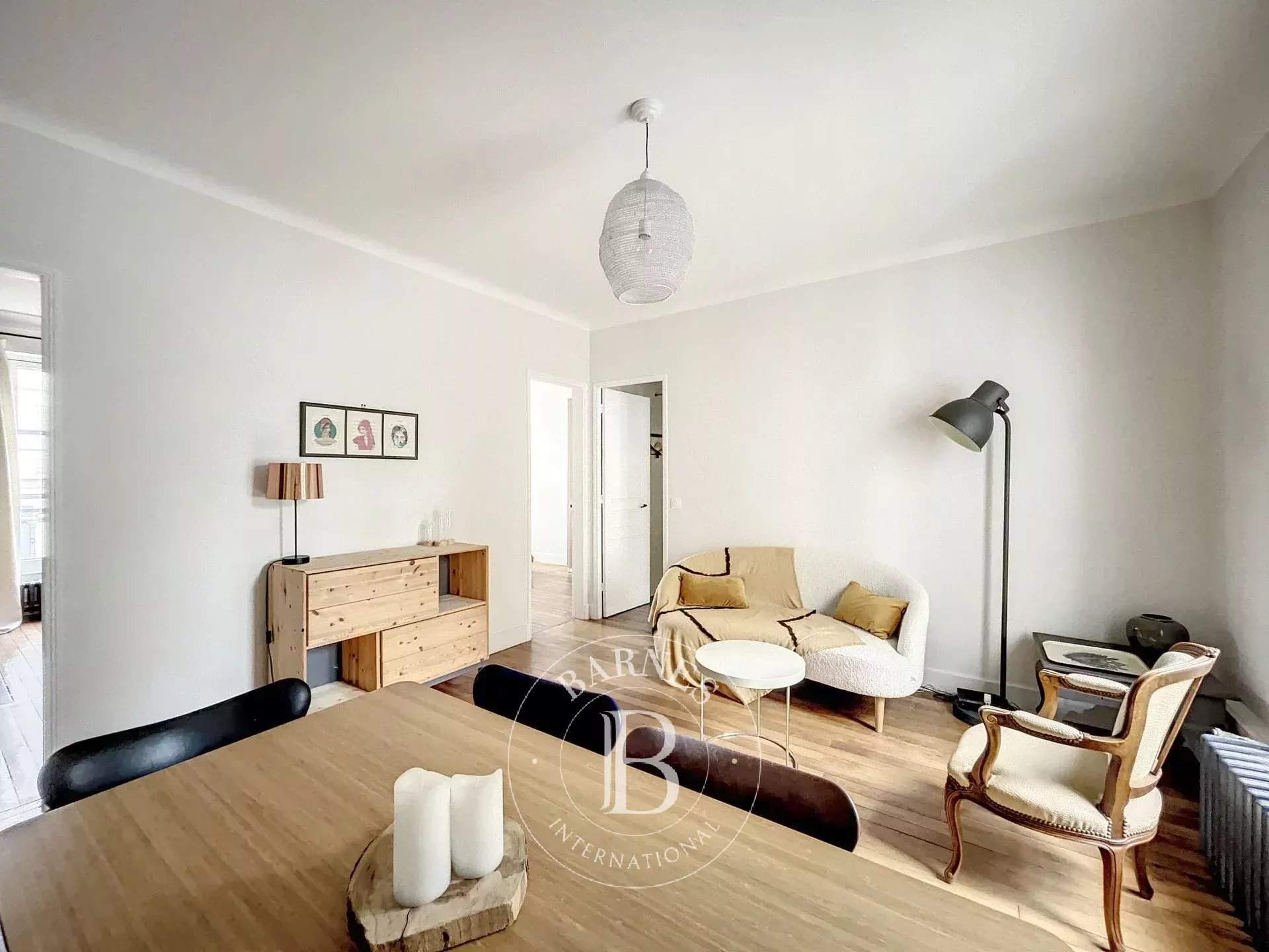 Neuilly-sur-Seine  - Piso 3 Cuartos 2 Habitaciones - picture 4