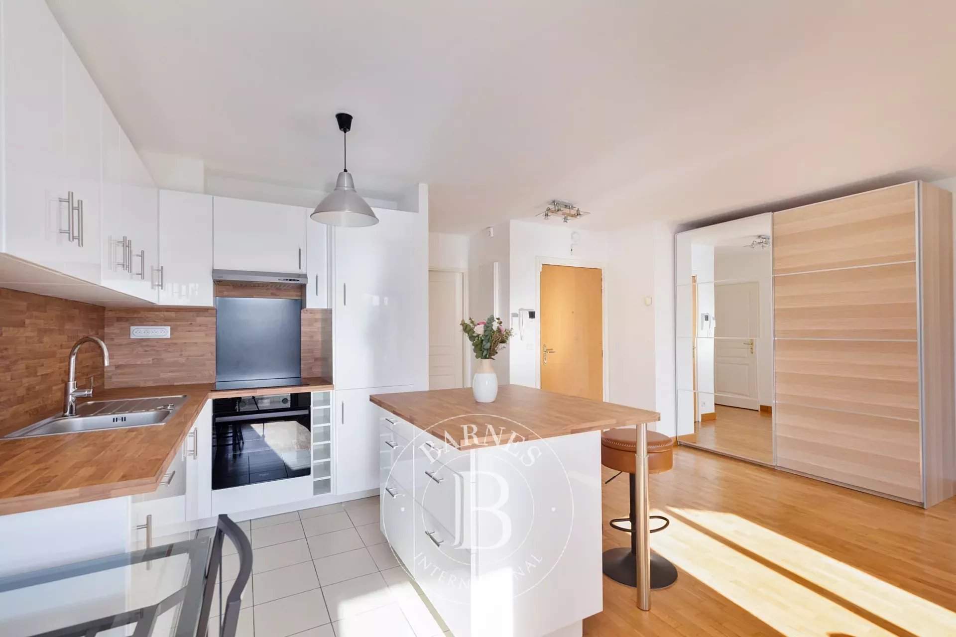 Levallois-Perret  - Appartement 2 Pièces, 1 Chambre - picture 11