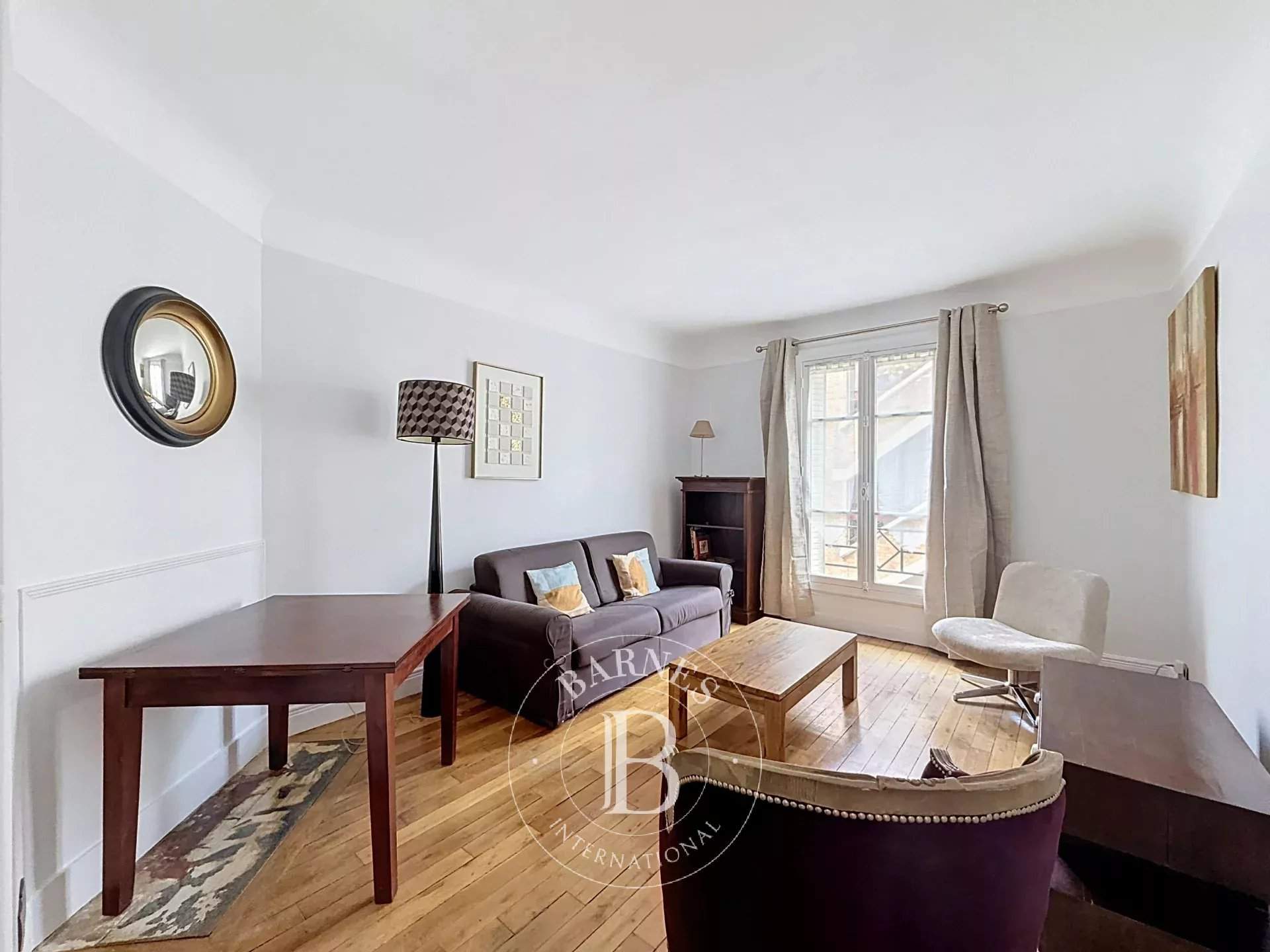 Neuilly-sur-Seine  - Appartement 2 Pi&egrave;ces, 1 Chambre - picture 1