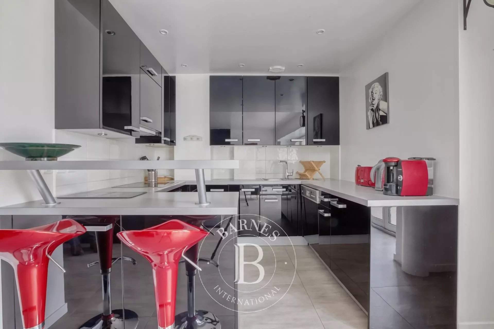 Neuilly-sur-Seine  - Apartment 1 Bedroom - picture 7