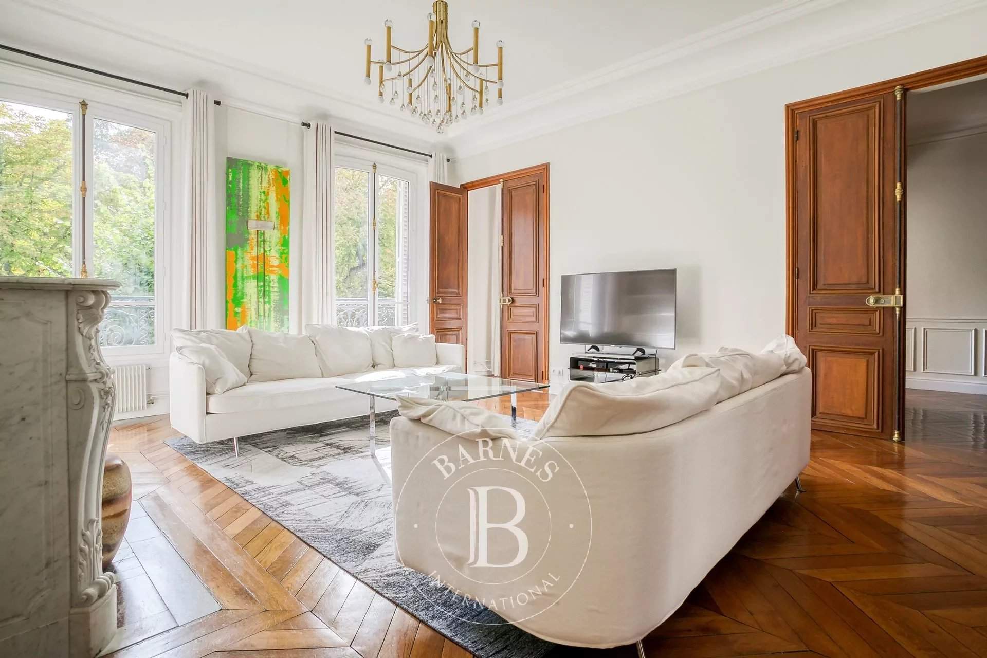 Neuilly-sur-Seine  - Appartement 6 Pi&egrave;ces 4 Chambres - picture 2