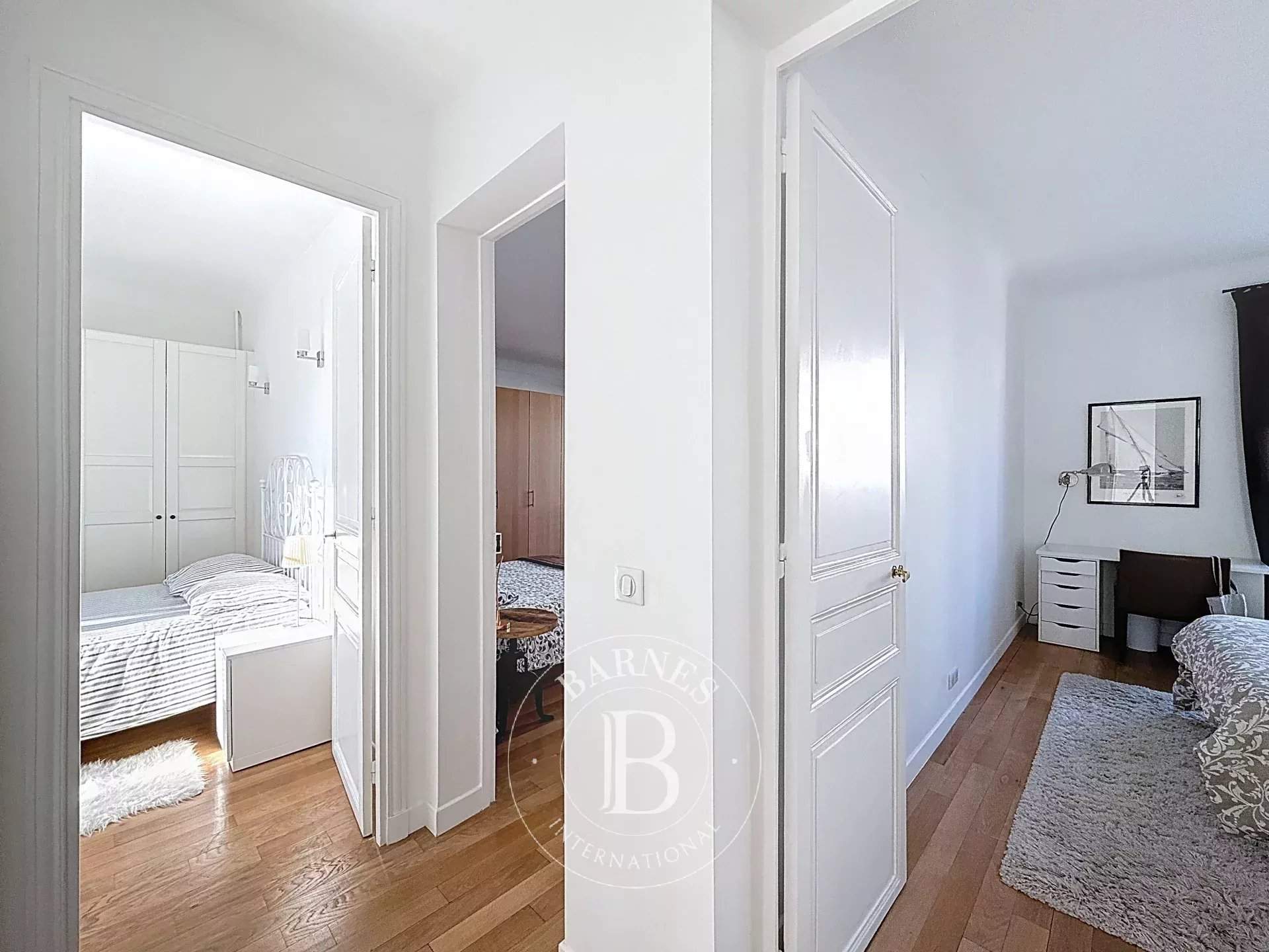 Neuilly-sur-Seine  - Casa 9 Cuartos 5 Habitaciones - picture 12