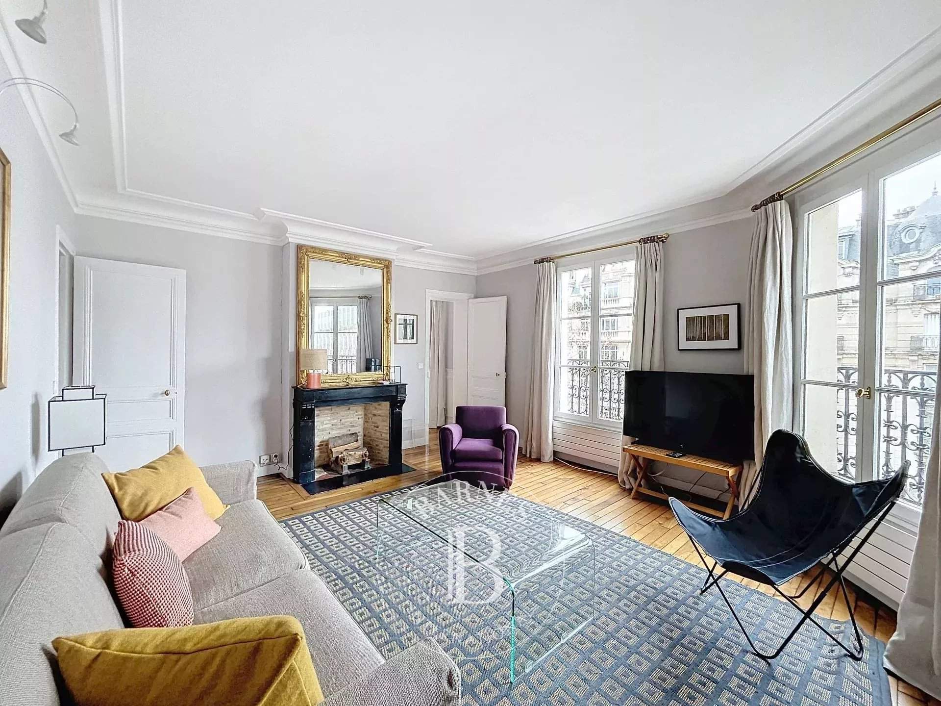 Neuilly-sur-Seine  - Apartment 1 Bedroom - picture 1