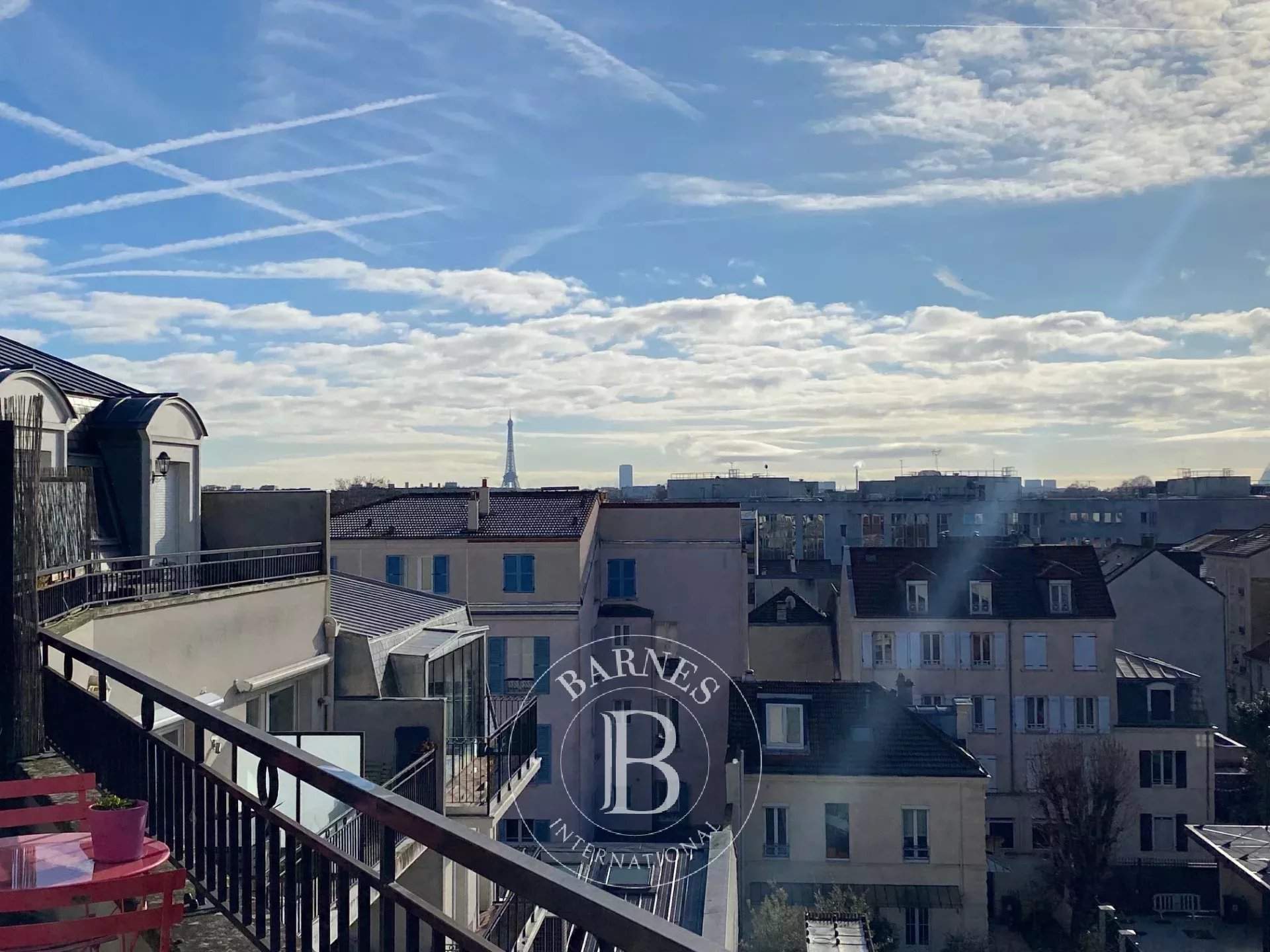 Puteaux  - Appartement 3 Pi&egrave;ces 2 Chambres - picture 11