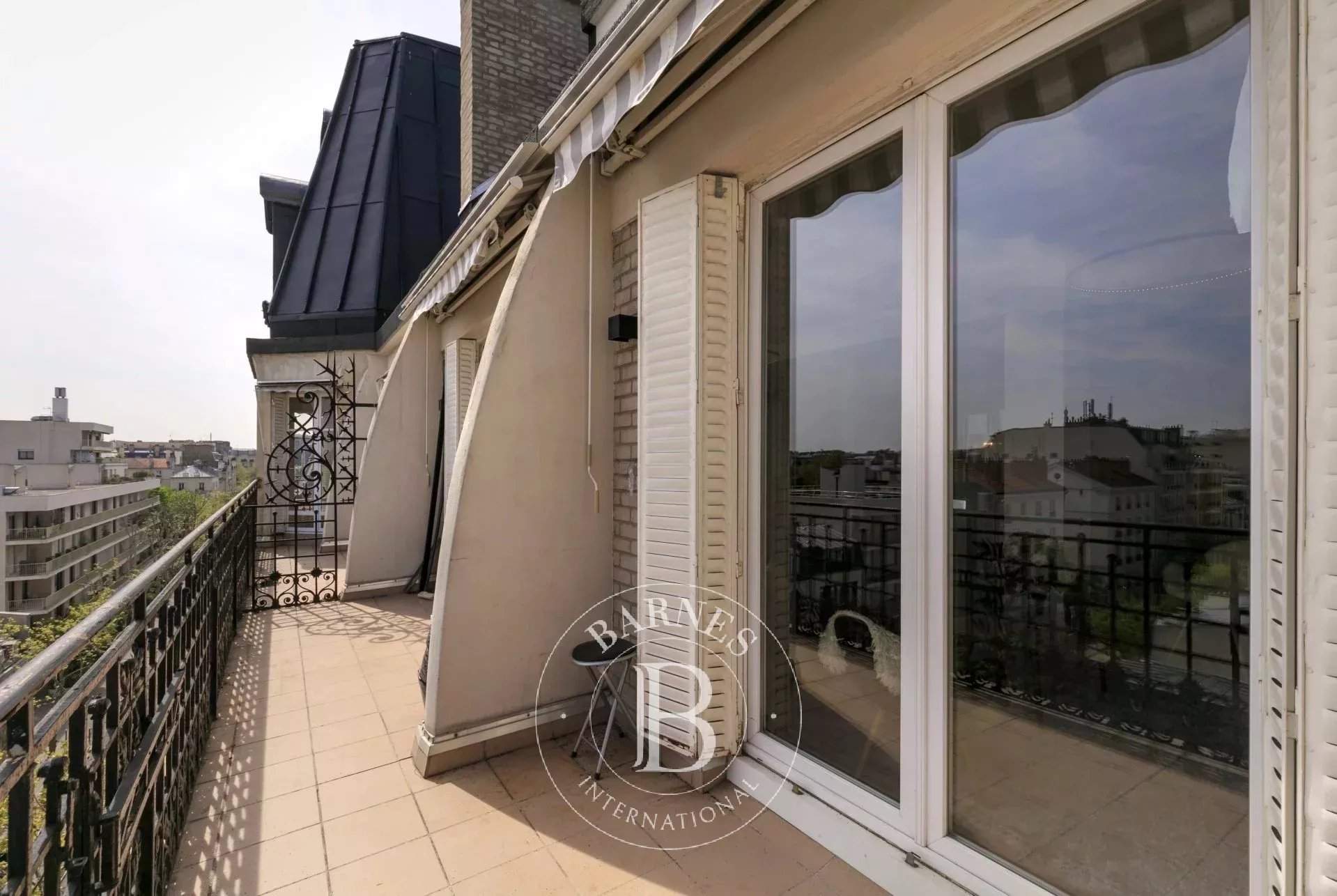 Neuilly-sur-Seine  - Piso 7 Cuartos 4 Habitaciones - picture 11