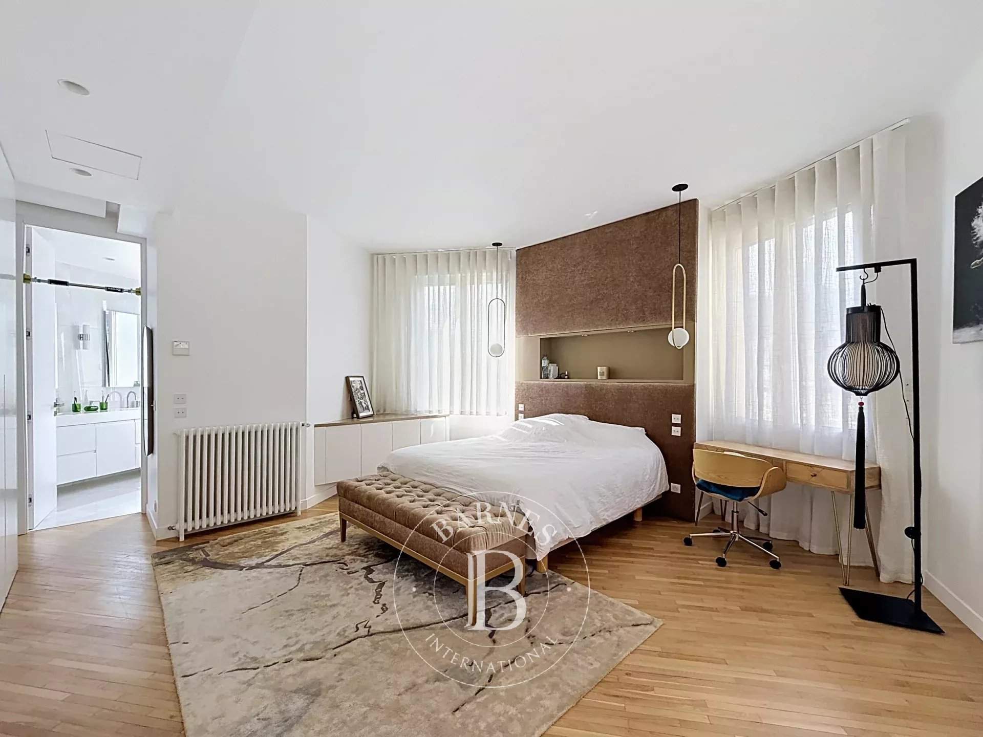 Neuilly-sur-Seine  - Apartment 4 Bedrooms - picture 17