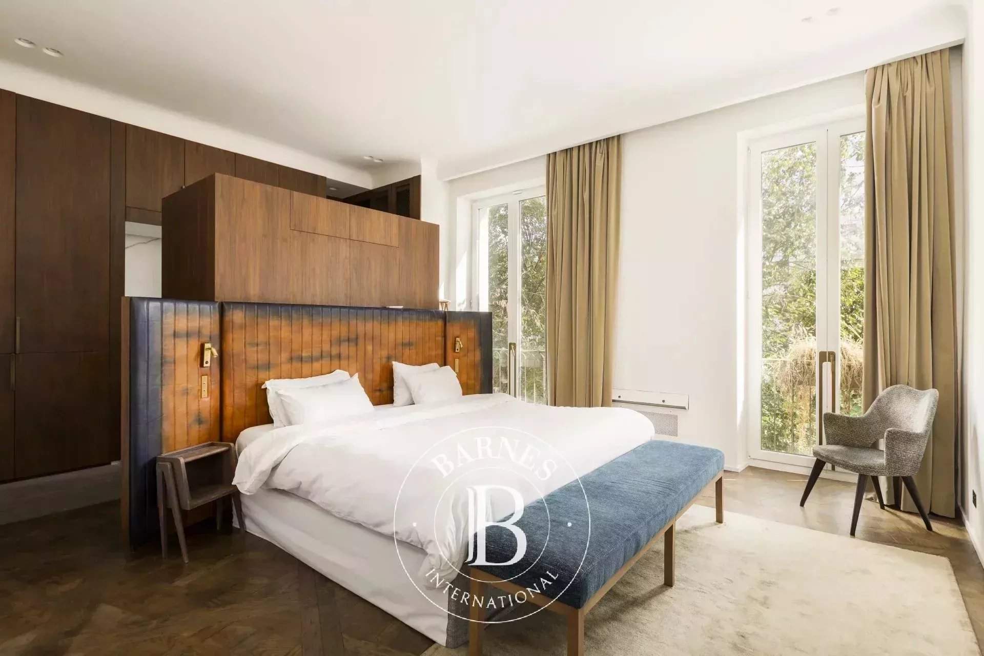 Neuilly-sur-Seine  - Piso 5 Cuartos 3 Habitaciones - picture 9