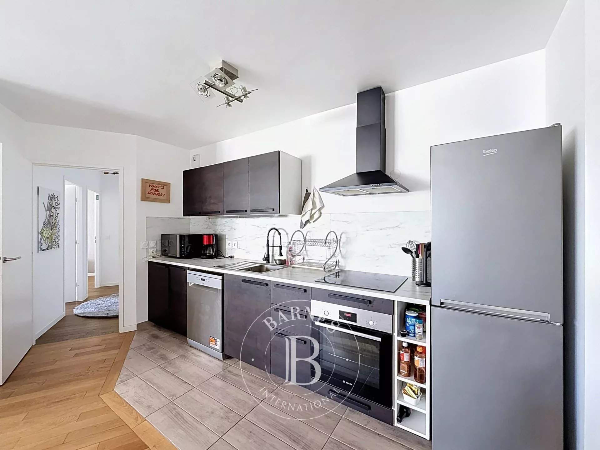 Clichy  - Appartement 3 Pi&egrave;ces 2 Chambres - picture 3