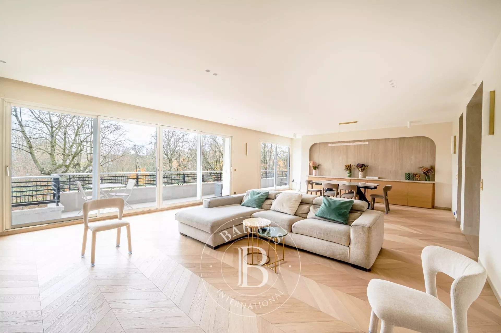 Neuilly-sur-Seine  - Appartement 5 Pi&egrave;ces 3 Chambres - picture 1