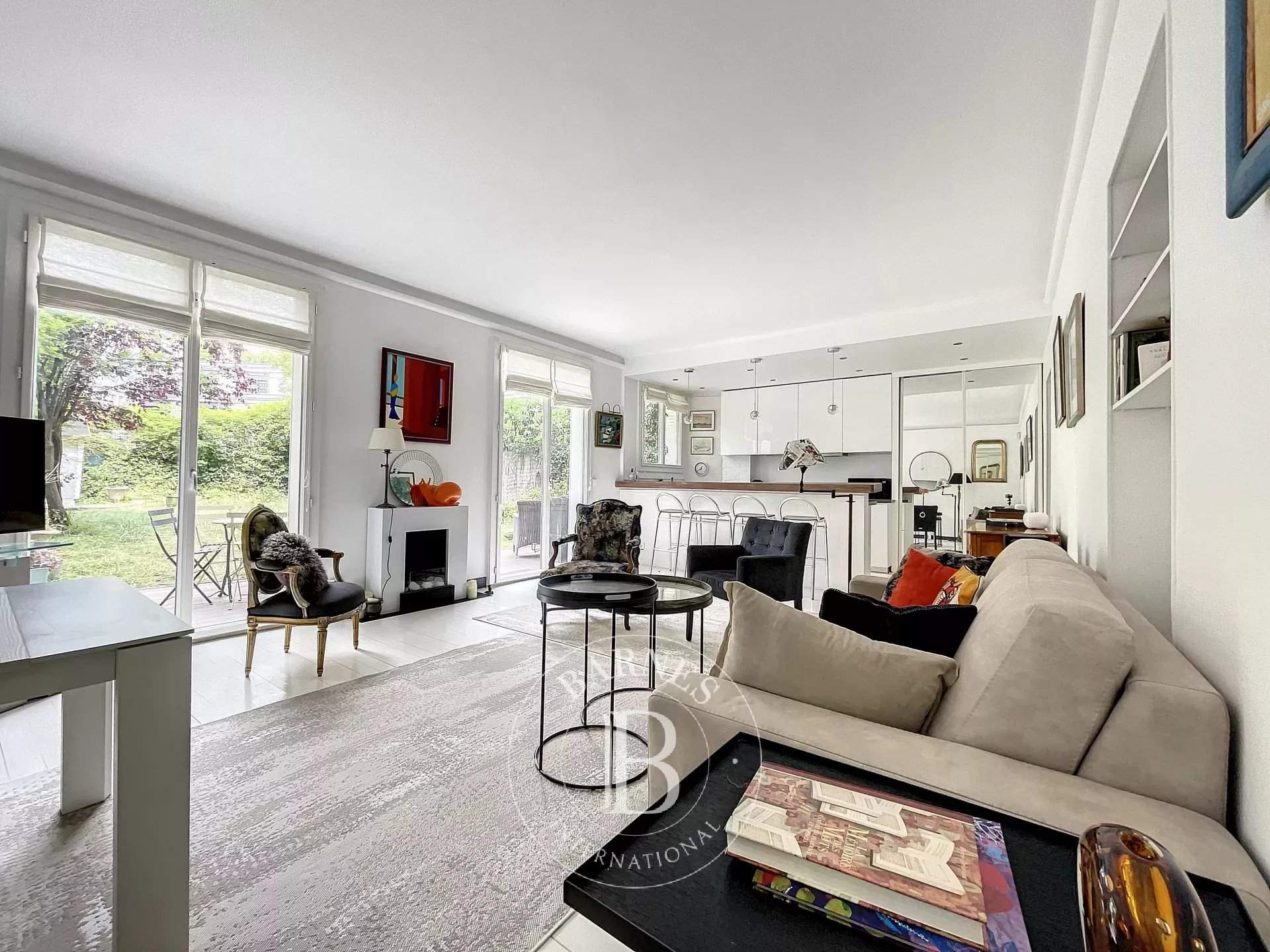 Neuilly-sur-Seine  - Appartement 3 Pièces 2 Chambres - picture 19