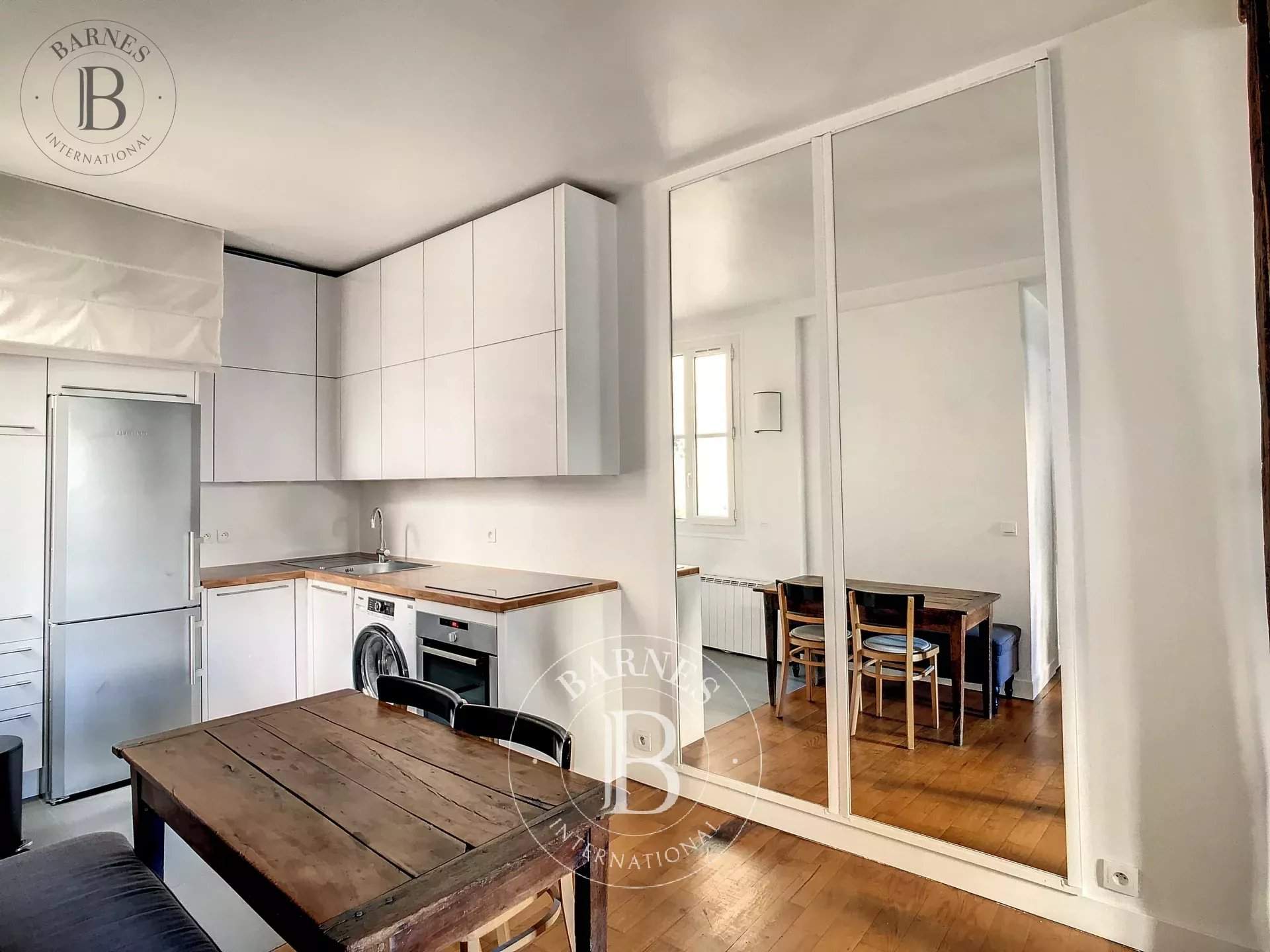 Neuilly-sur-Seine  - Piso 2 Cuartos, 1 Habitacion - picture 4