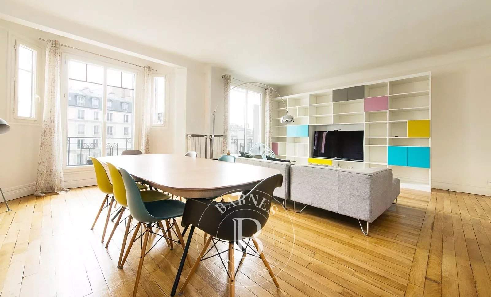 Neuilly-sur-Seine  - Apartment 3 Bedrooms - picture 2