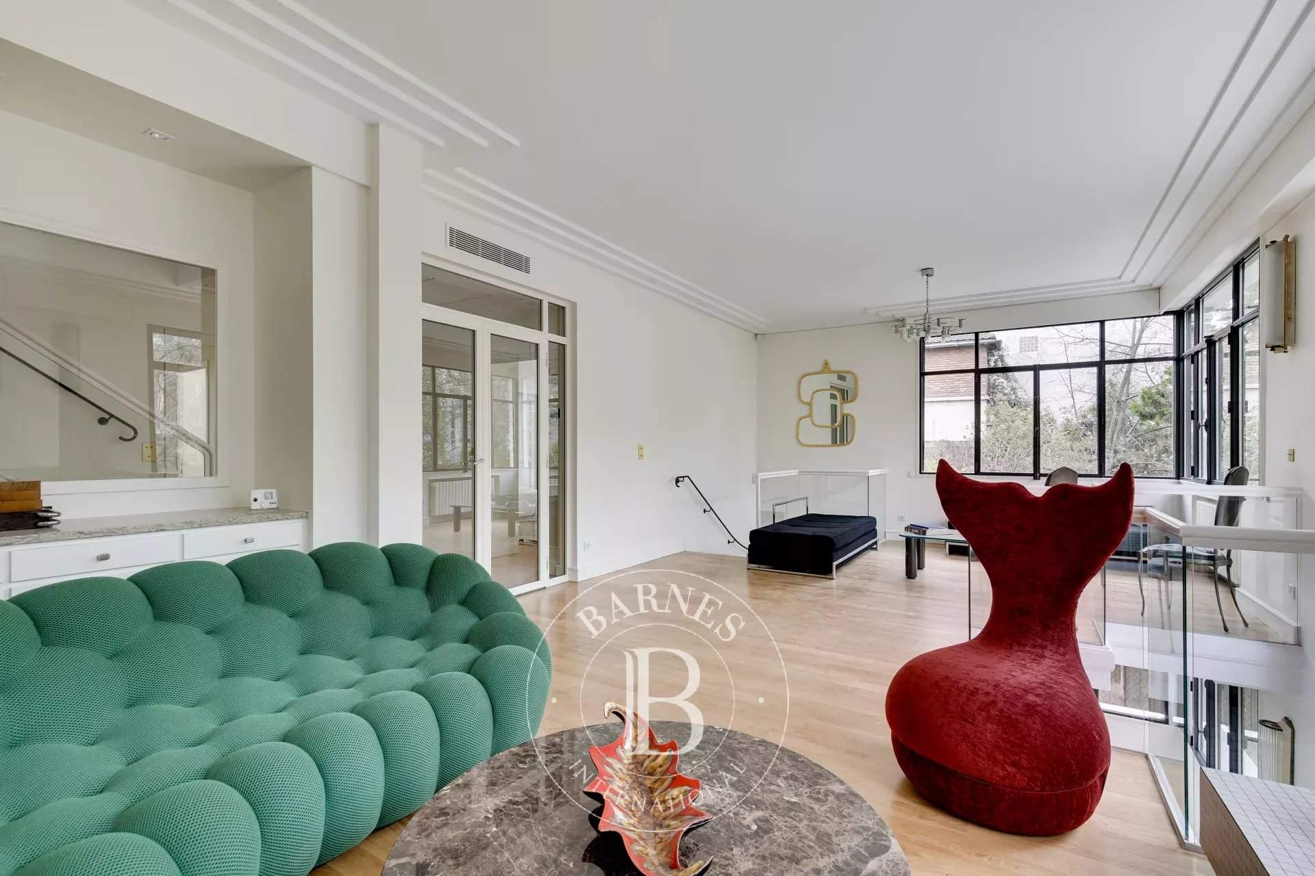Neuilly-sur-Seine  - Maison 8 Pièces 5 Chambres - picture 7