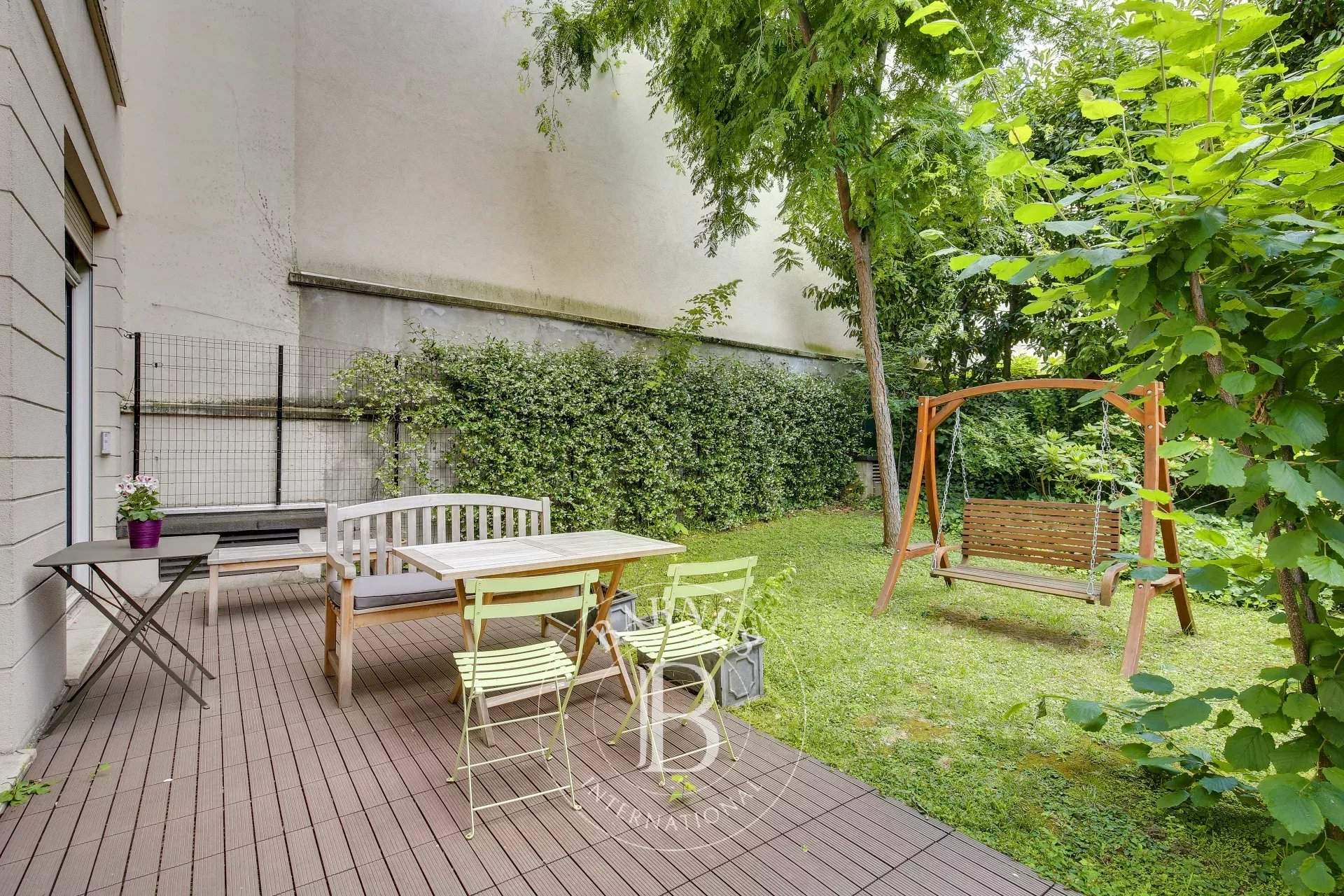 Neuilly-sur-Seine  - Piso 8 Cuartos 7 Habitaciones - picture 9