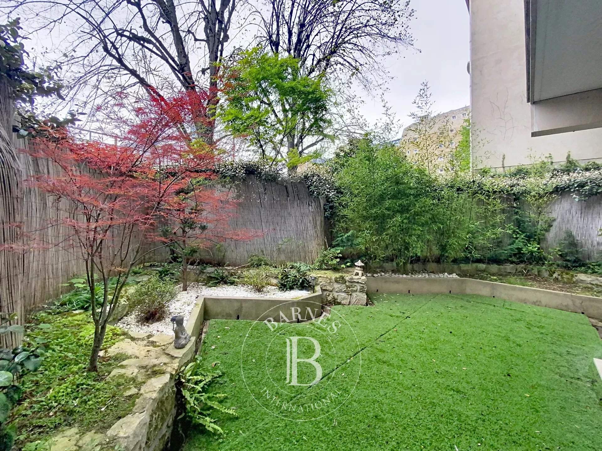 Neuilly-sur-Seine  - Appartement 3 Pi&egrave;ces 2 Chambres - picture 2