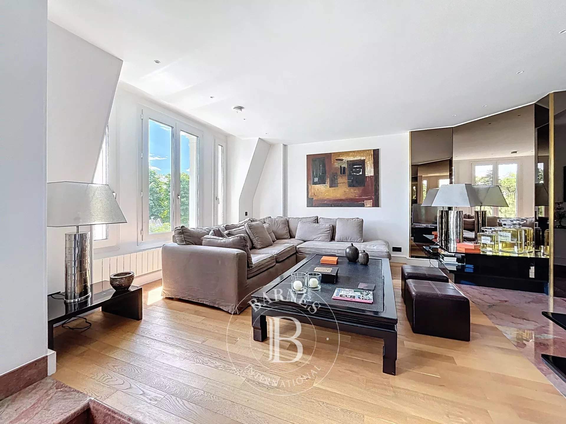 Neuilly-sur-Seine  - Appartement 3 Pièces 2 Chambres - picture 1