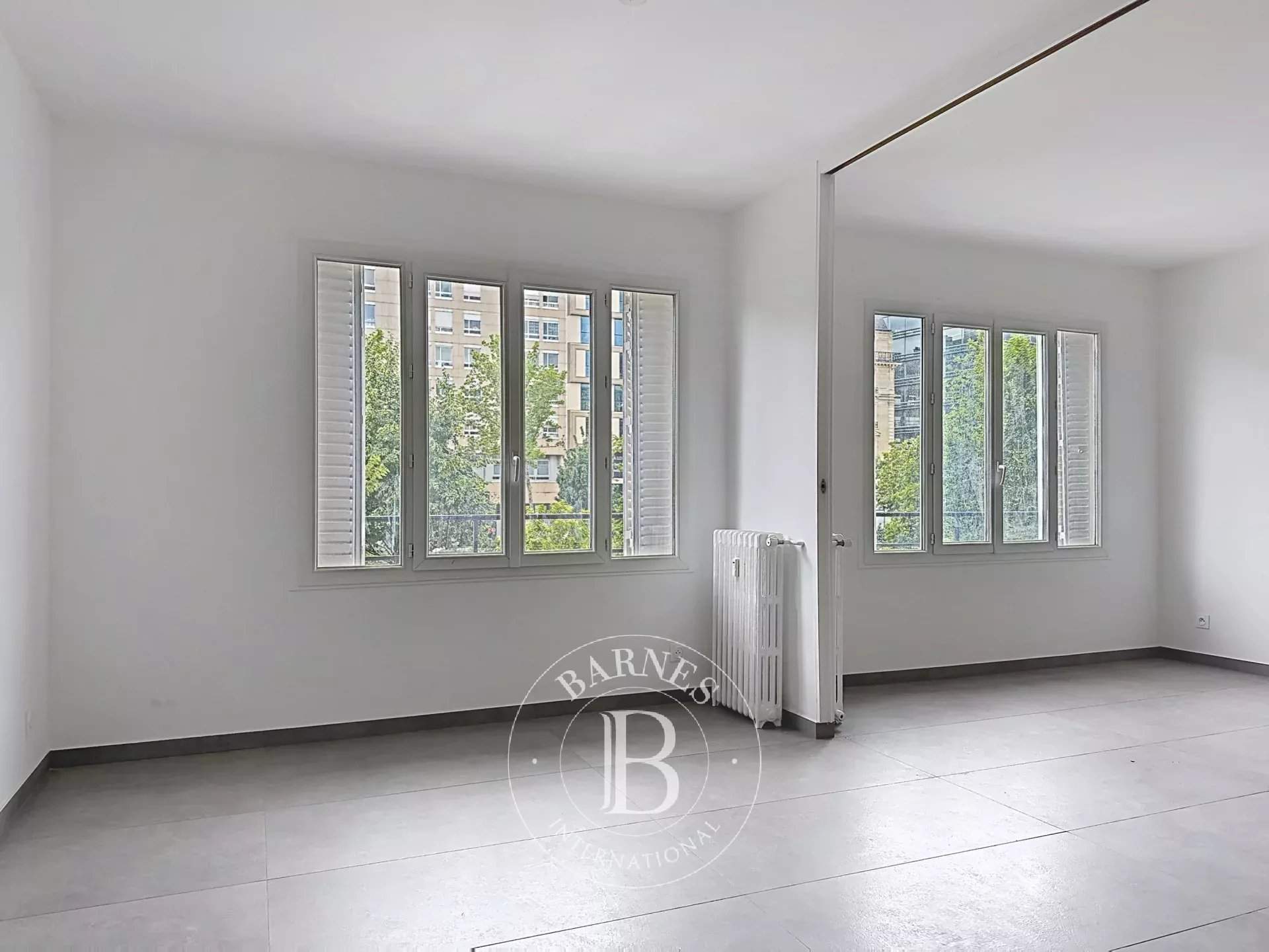 Neuilly-sur-Seine  - Appartement 3 Pi&egrave;ces, 1 Chambre - picture 1