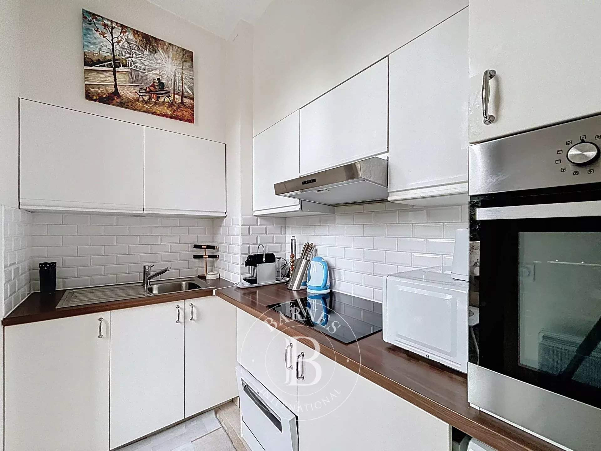 Neuilly-sur-Seine  - Appartement 1 Pi&egrave;ce - picture 7