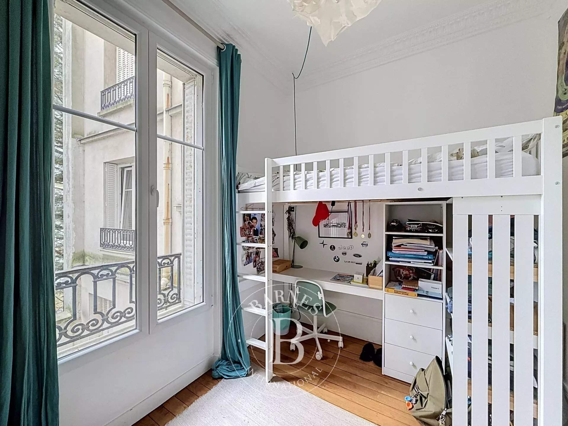 Neuilly-sur-Seine  - Piso 5 Cuartos 3 Habitaciones - picture 6