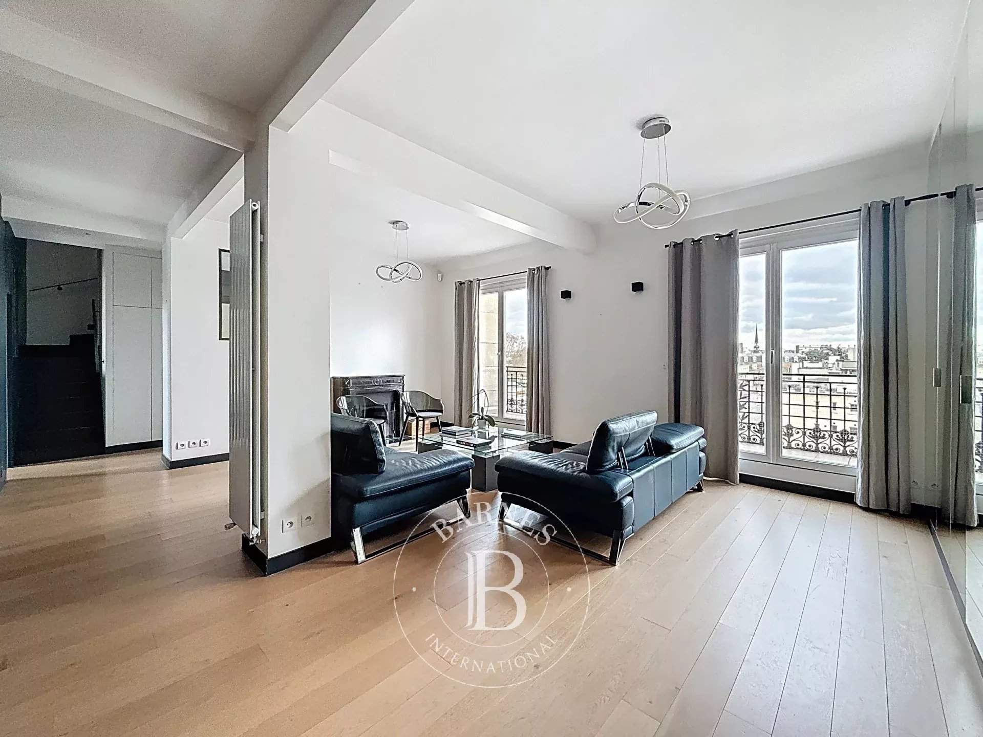 Neuilly-sur-Seine  - Piso 7 Cuartos 4 Habitaciones - picture 4