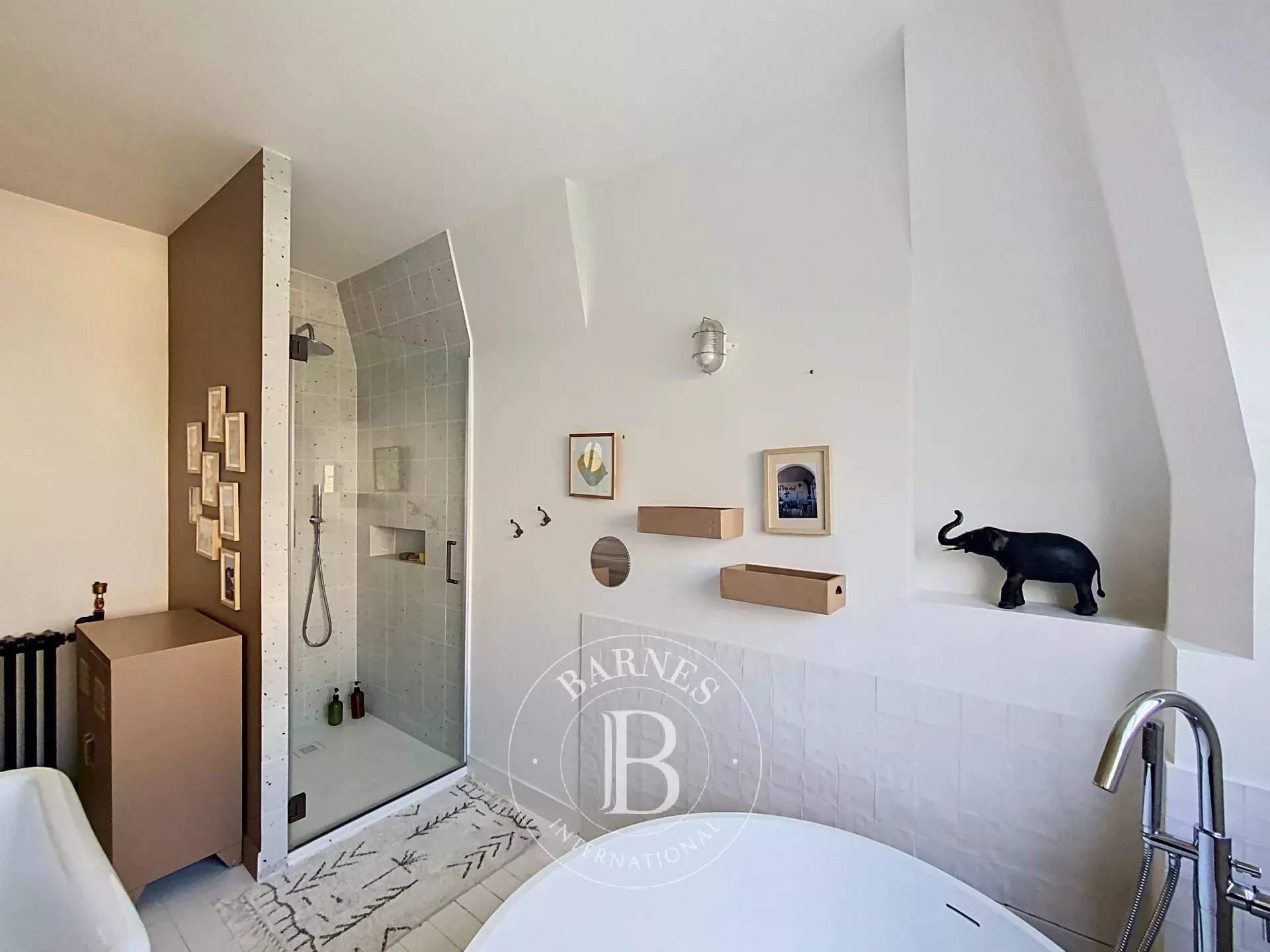 Bois-Colombes  - Piso 7 Cuartos 6 Habitaciones - picture 20