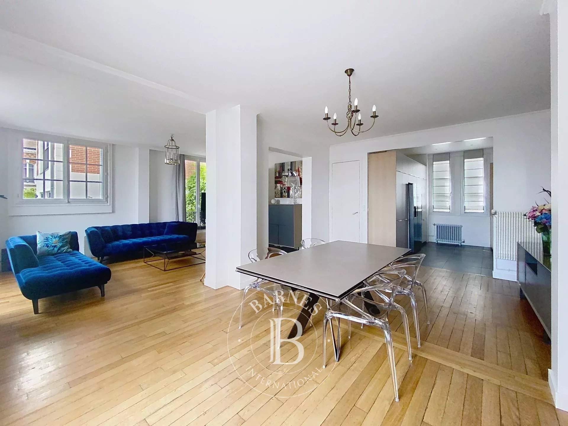 Suresnes  - House 5 Bedrooms - picture 4