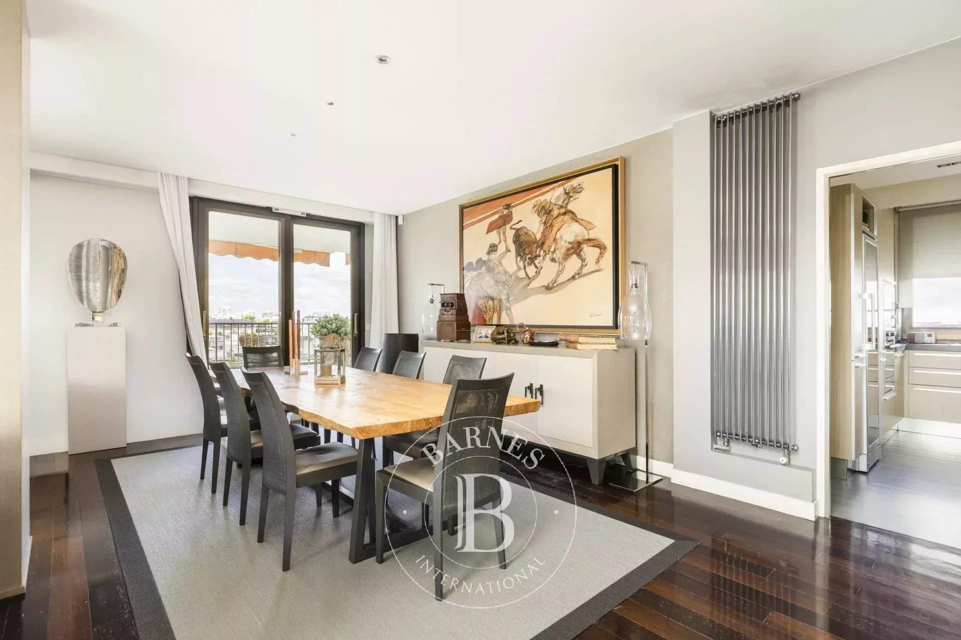 Neuilly-sur-Seine  - Duplex 3 Bedrooms - picture 3