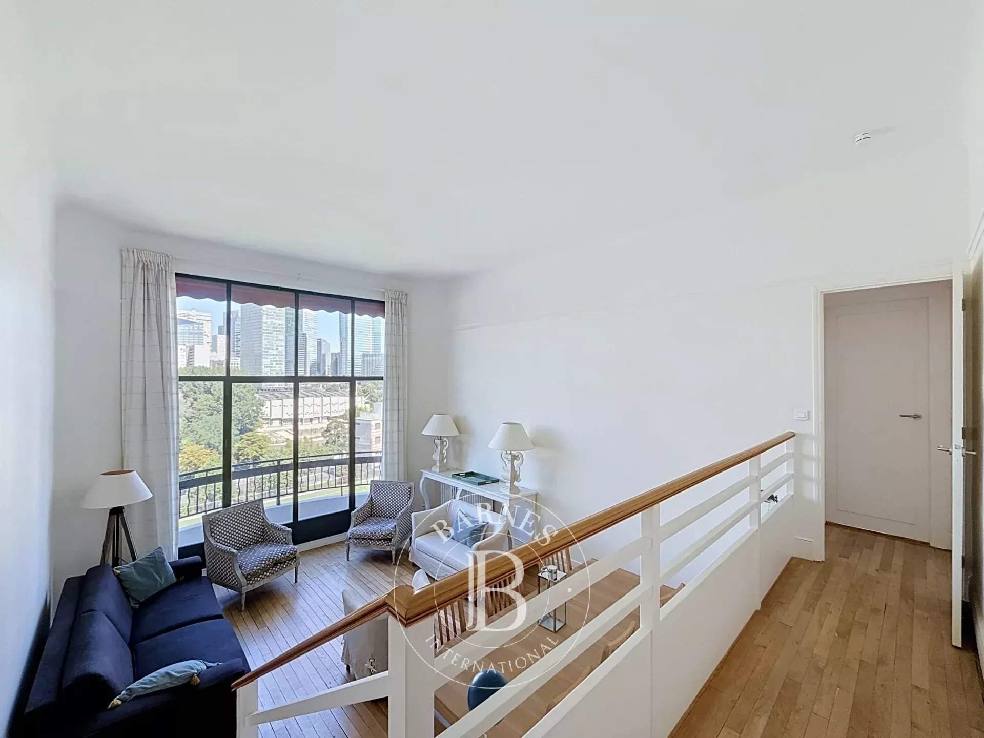 Neuilly-sur-Seine  - Appartement 2 Pi&egrave;ces, 1 Chambre - picture 1