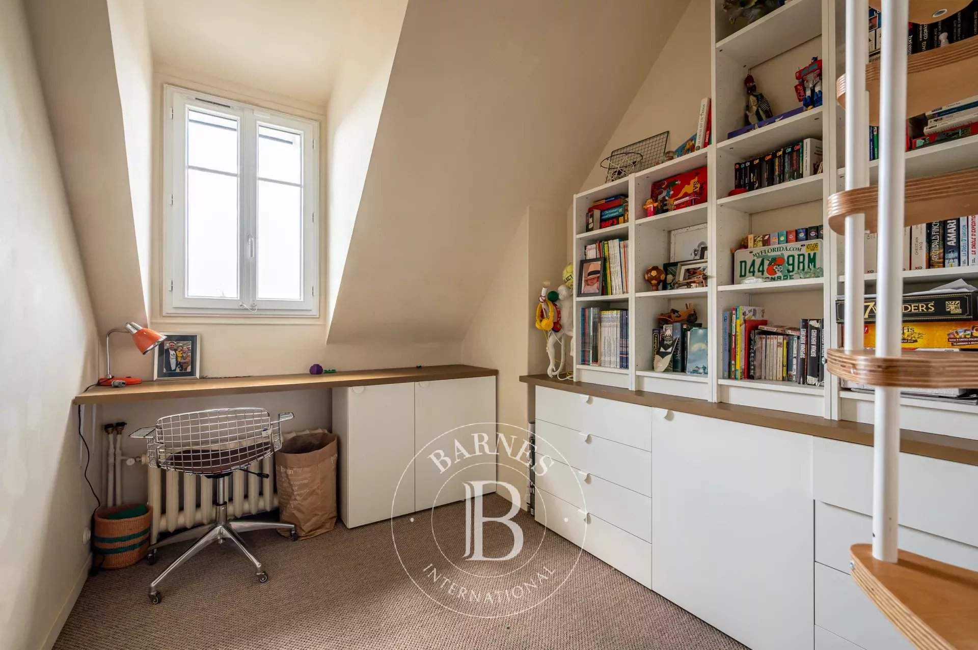 Asnières-sur-Seine  - House 5 Bedrooms - picture 16