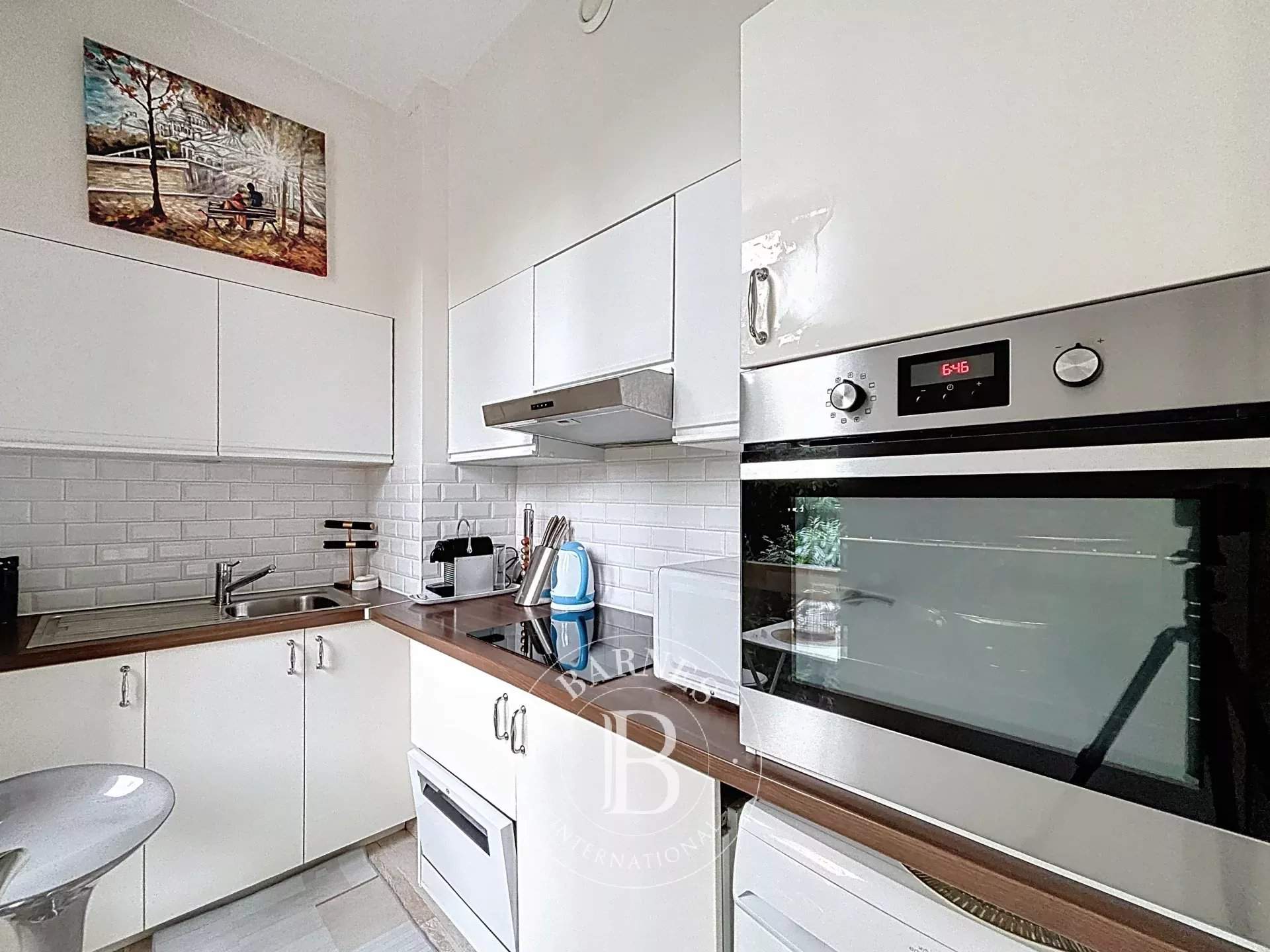 Neuilly-sur-Seine  - Appartement 1 Pi&egrave;ce - picture 6