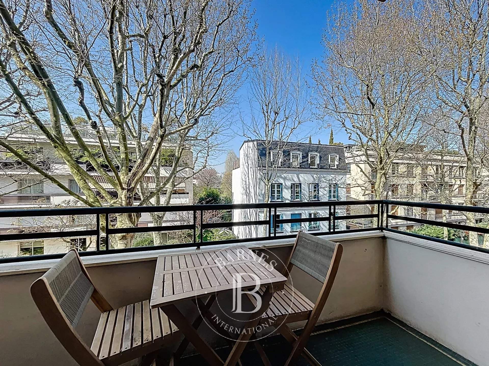 Neuilly-sur-Seine  - Piso 3 Cuartos 2 Habitaciones - picture 14