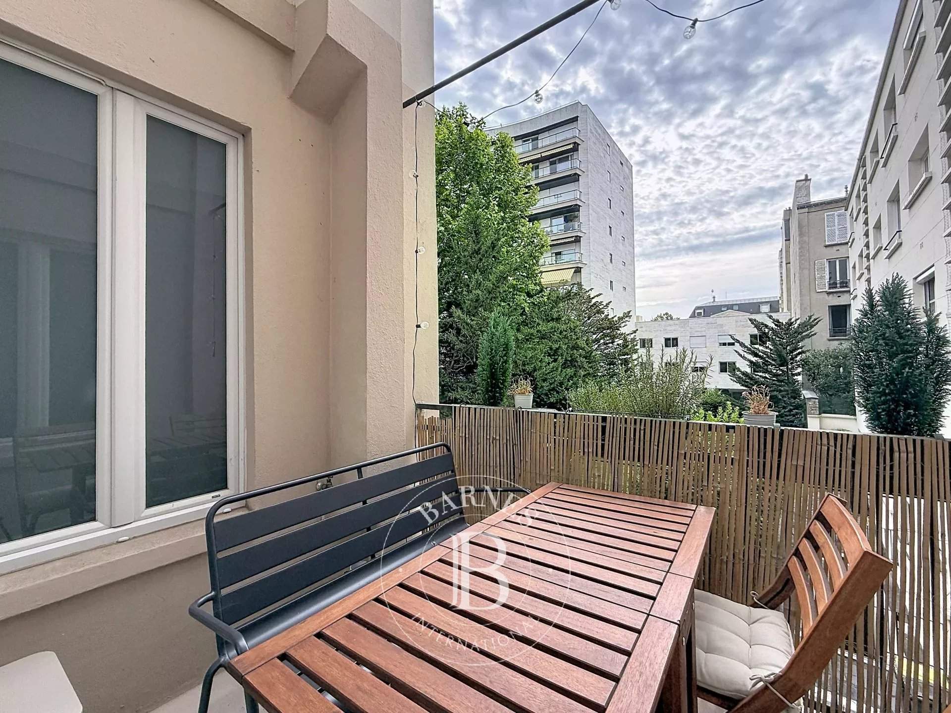 Neuilly-sur-Seine  - Piso 5 Cuartos 3 Habitaciones - picture 3