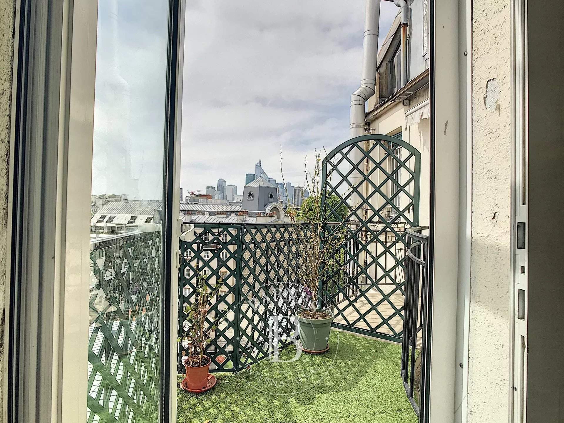 Neuilly-sur-Seine  - Piso 3 Cuartos 2 Habitaciones - picture 8