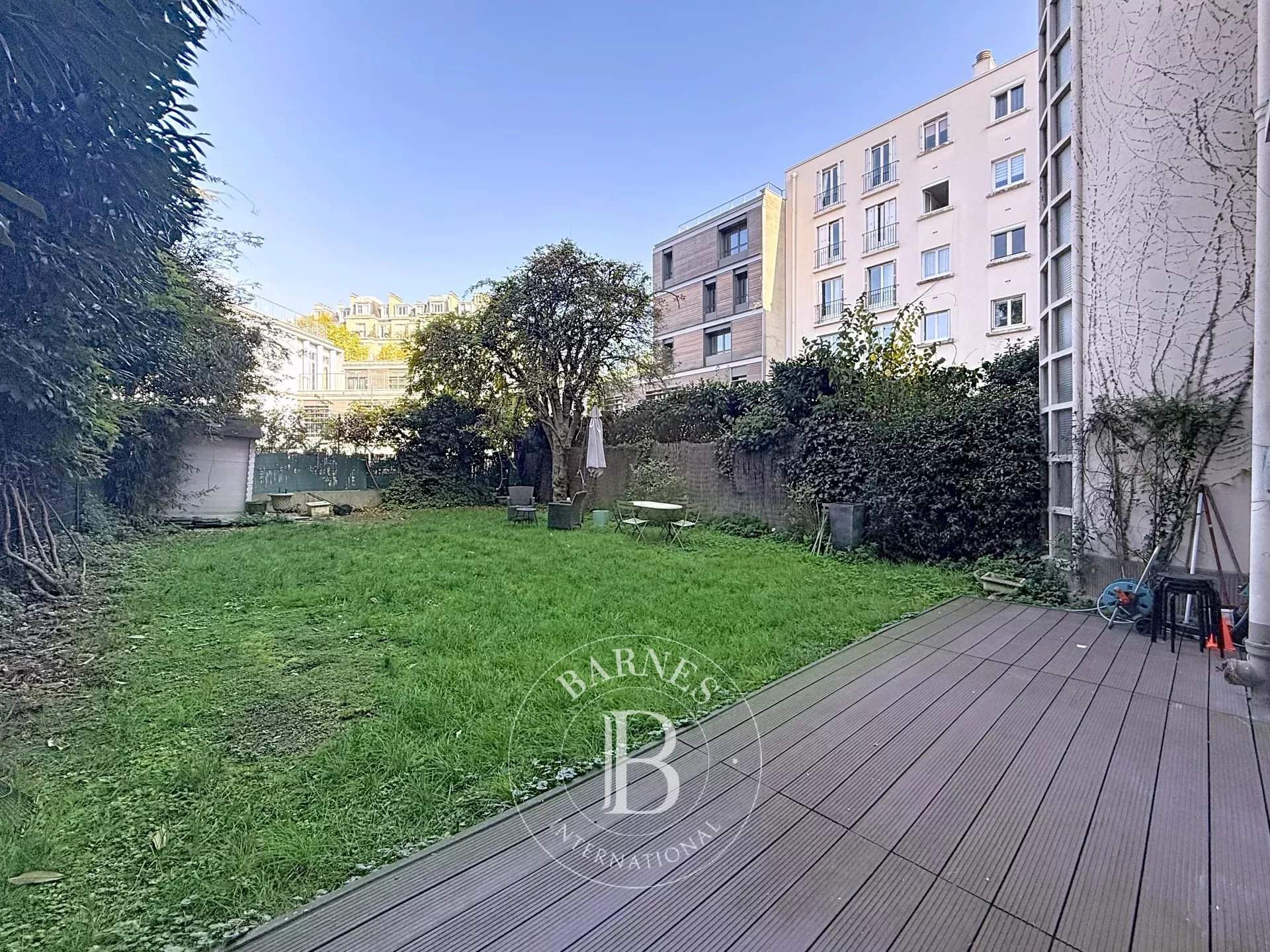 Neuilly-sur-Seine  - Piso 3 Cuartos 2 Habitaciones - picture 13