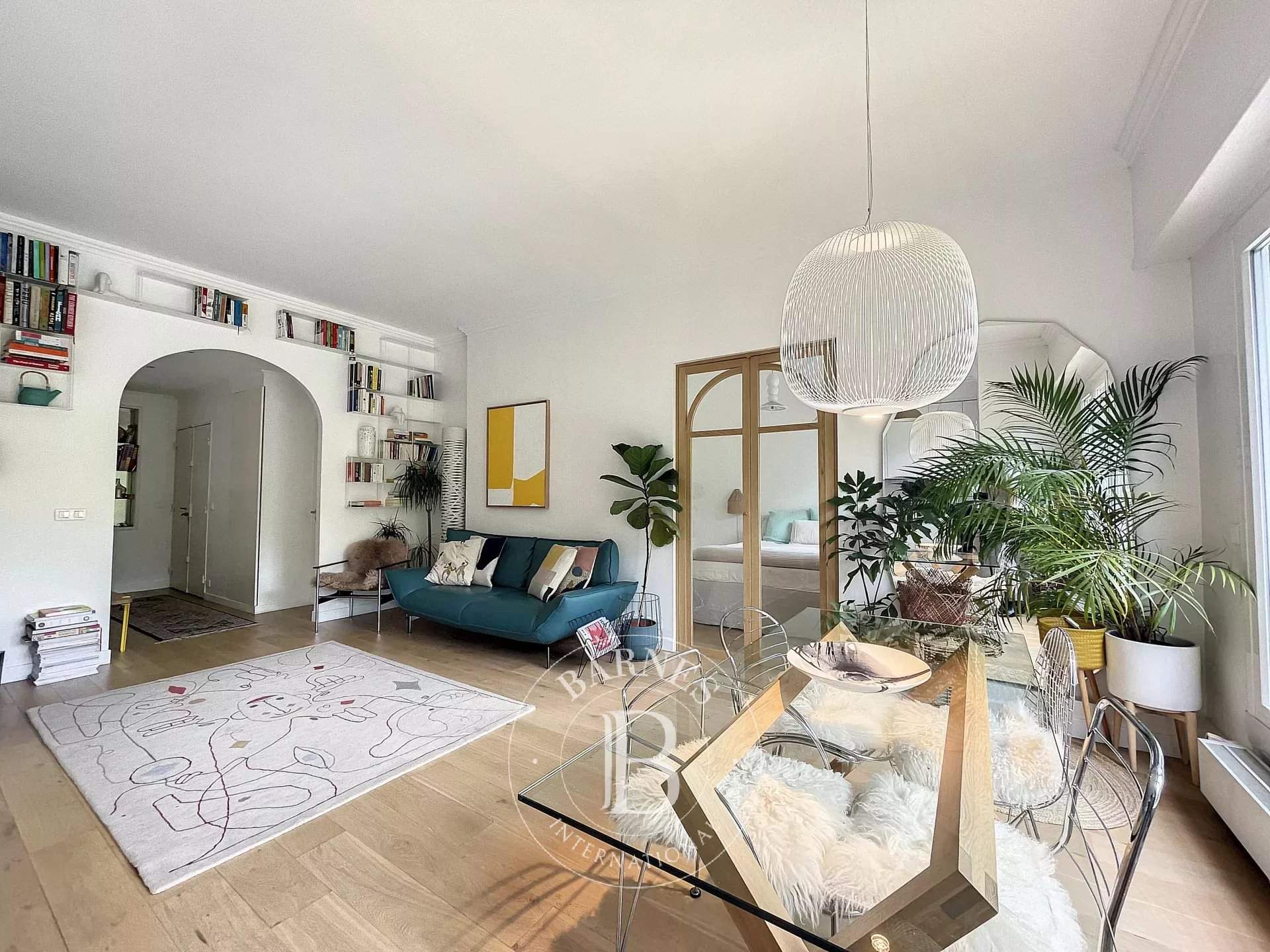 Neuilly-sur-Seine  - Appartement 4 Pièces 2 Chambres - picture 15