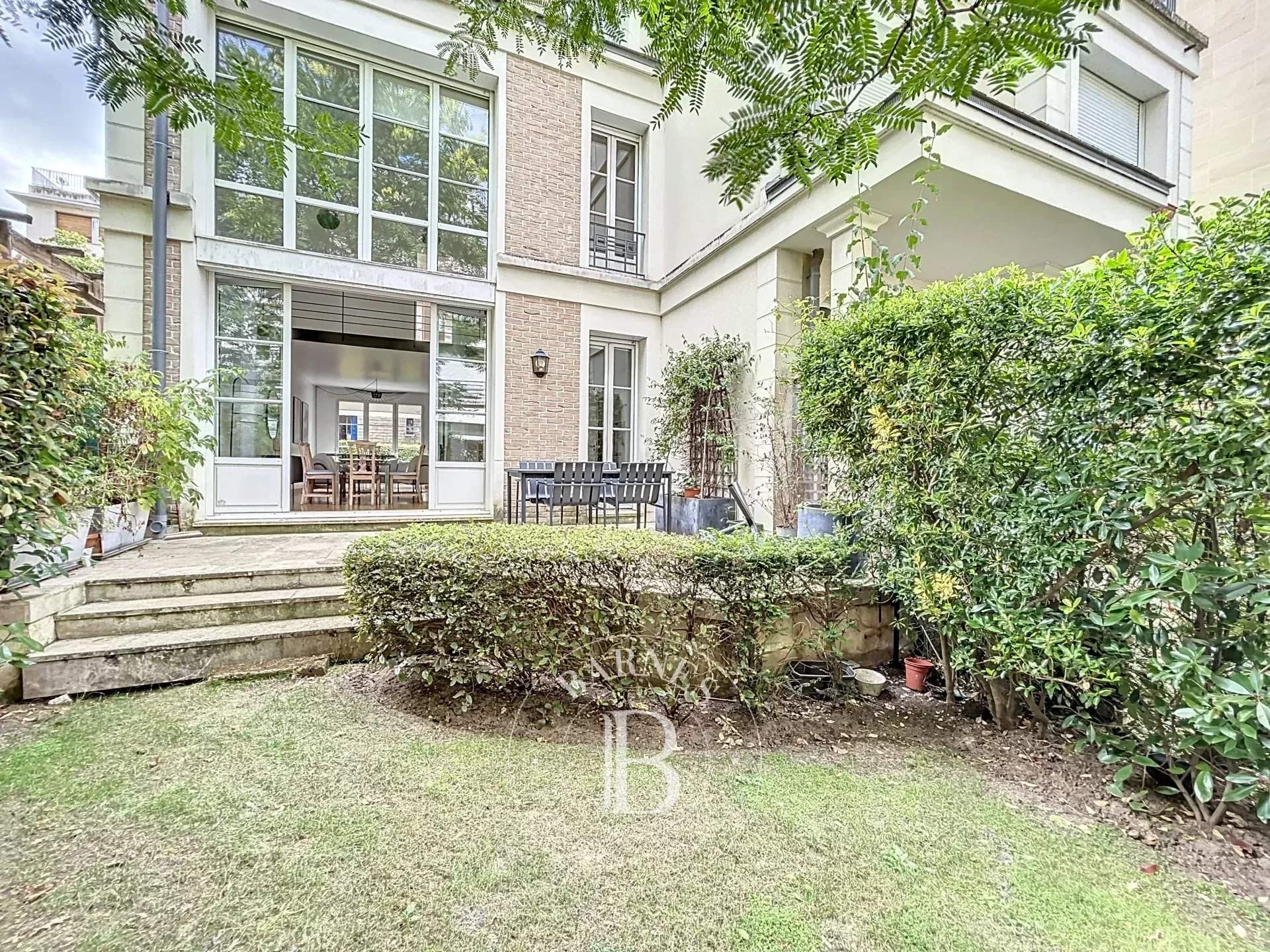 Neuilly-sur-Seine  - Casa 7 Cuartos 5 Habitaciones - picture 9