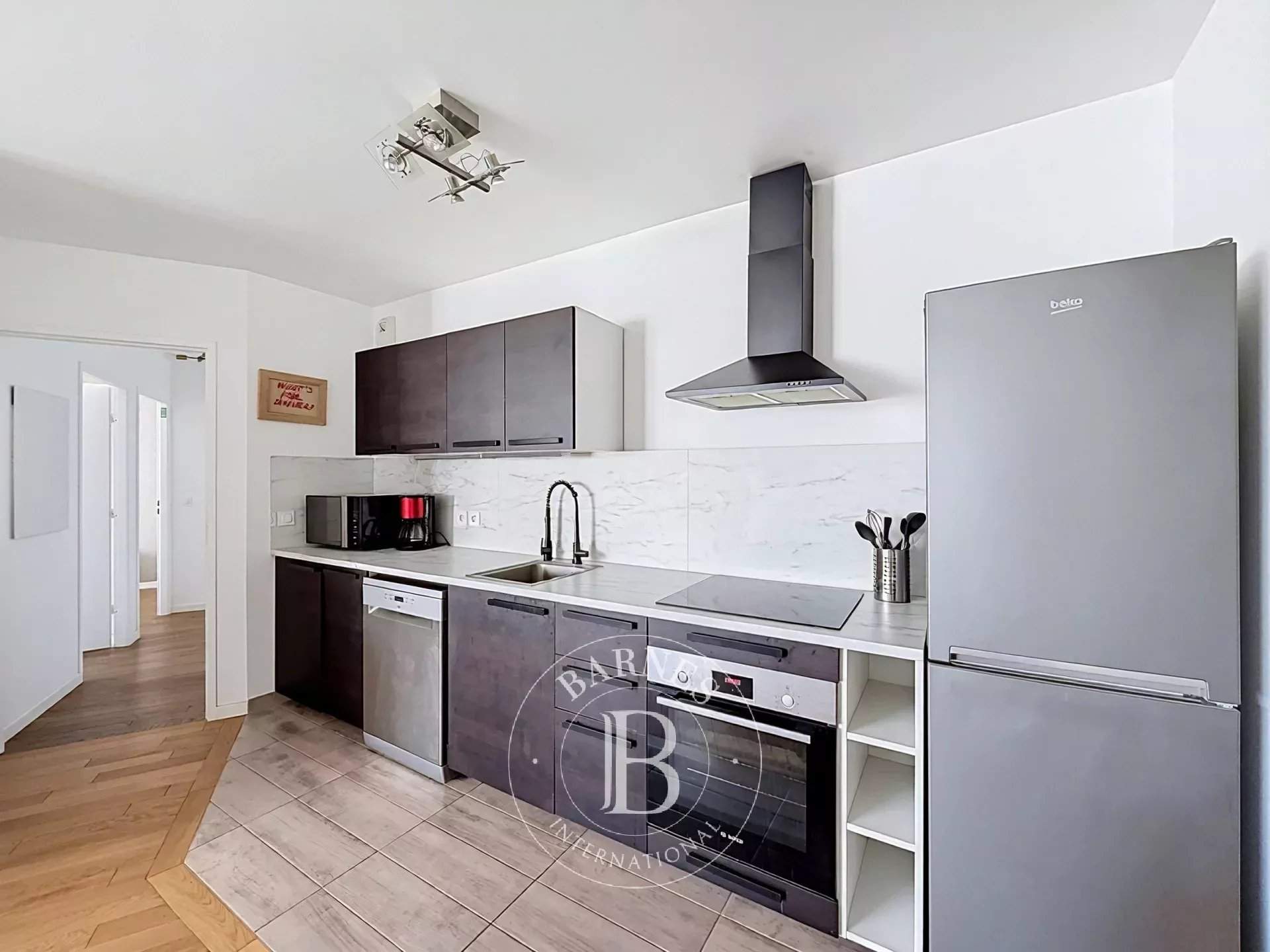 Clichy  - Apartment 2 Bedrooms - picture 2