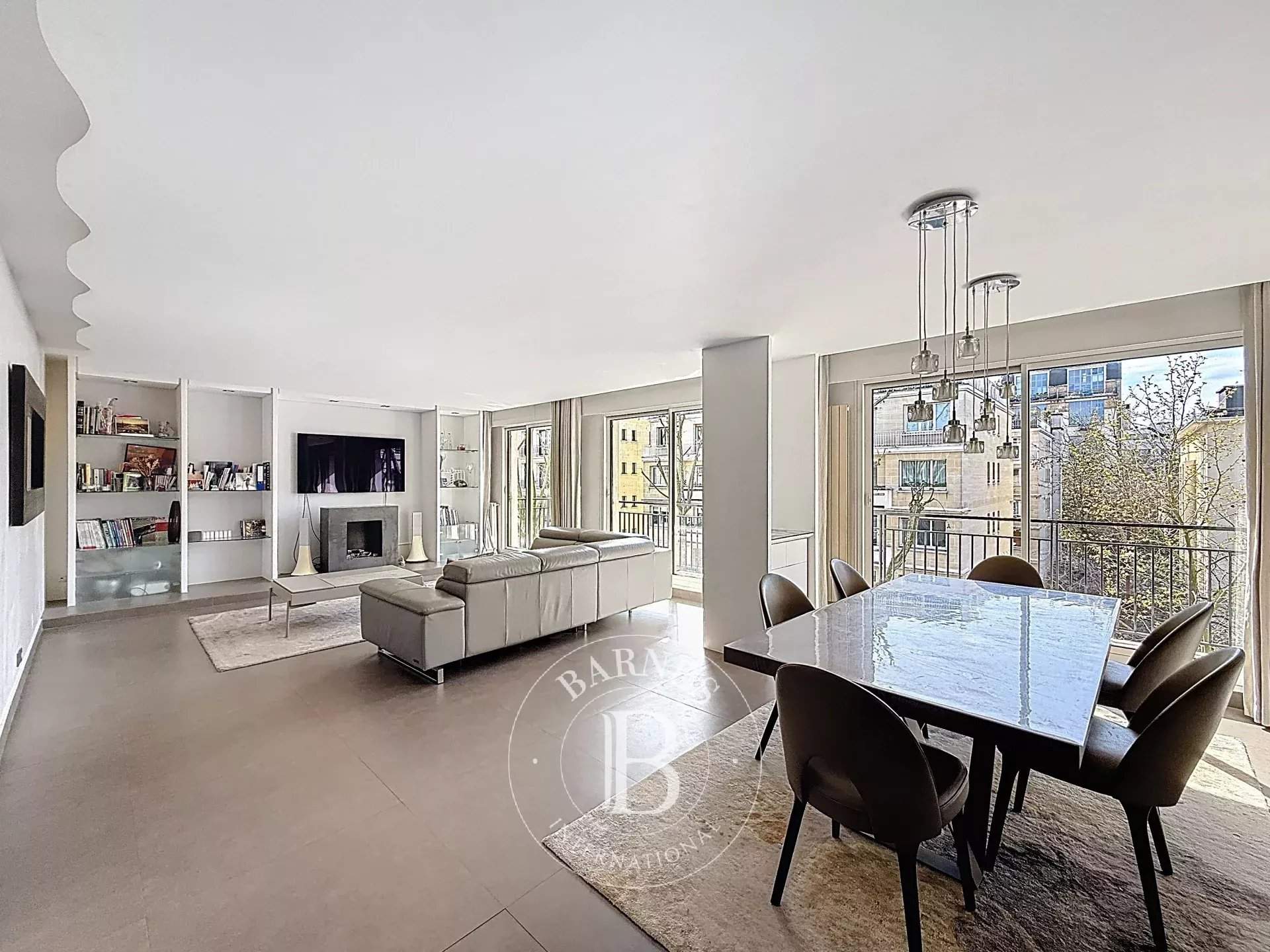 Neuilly-sur-Seine  - Appartement 5 Pi&egrave;ces 3 Chambres - picture 3