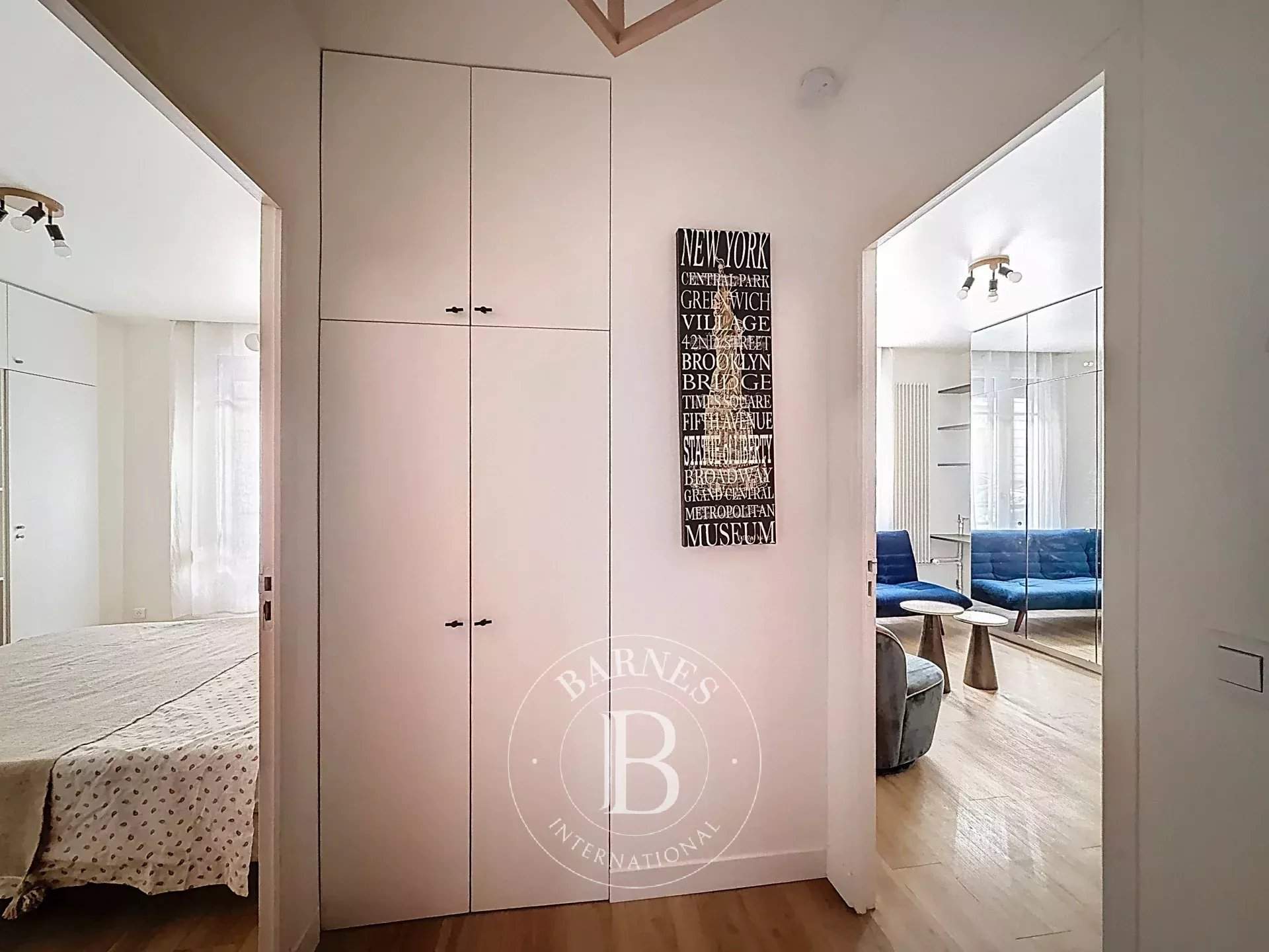 Neuilly-sur-Seine  - Apartment 1 Bedroom - picture 2