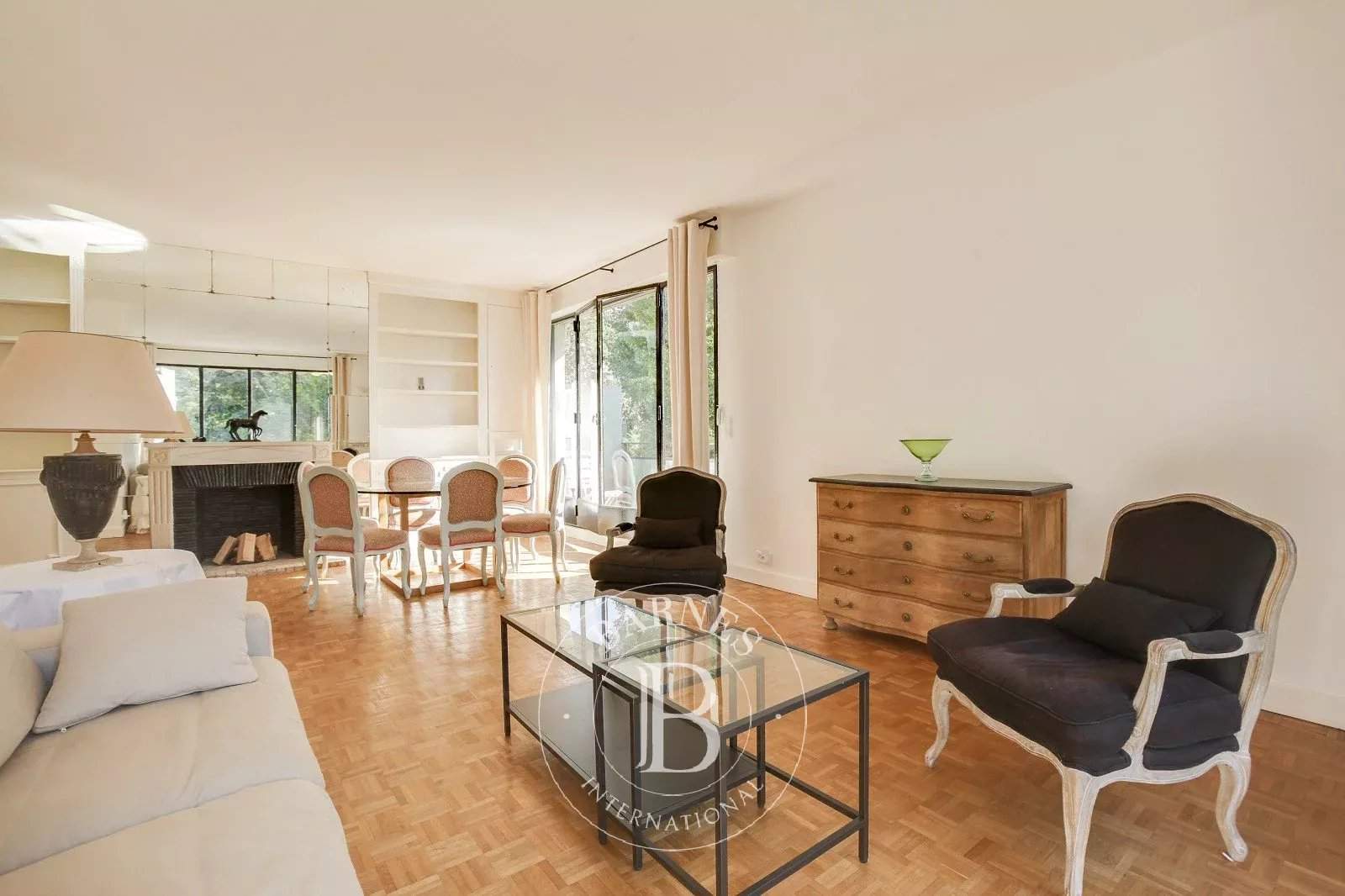 Neuilly-sur-Seine  - Piso 4 Cuartos 3 Habitaciones - picture 12