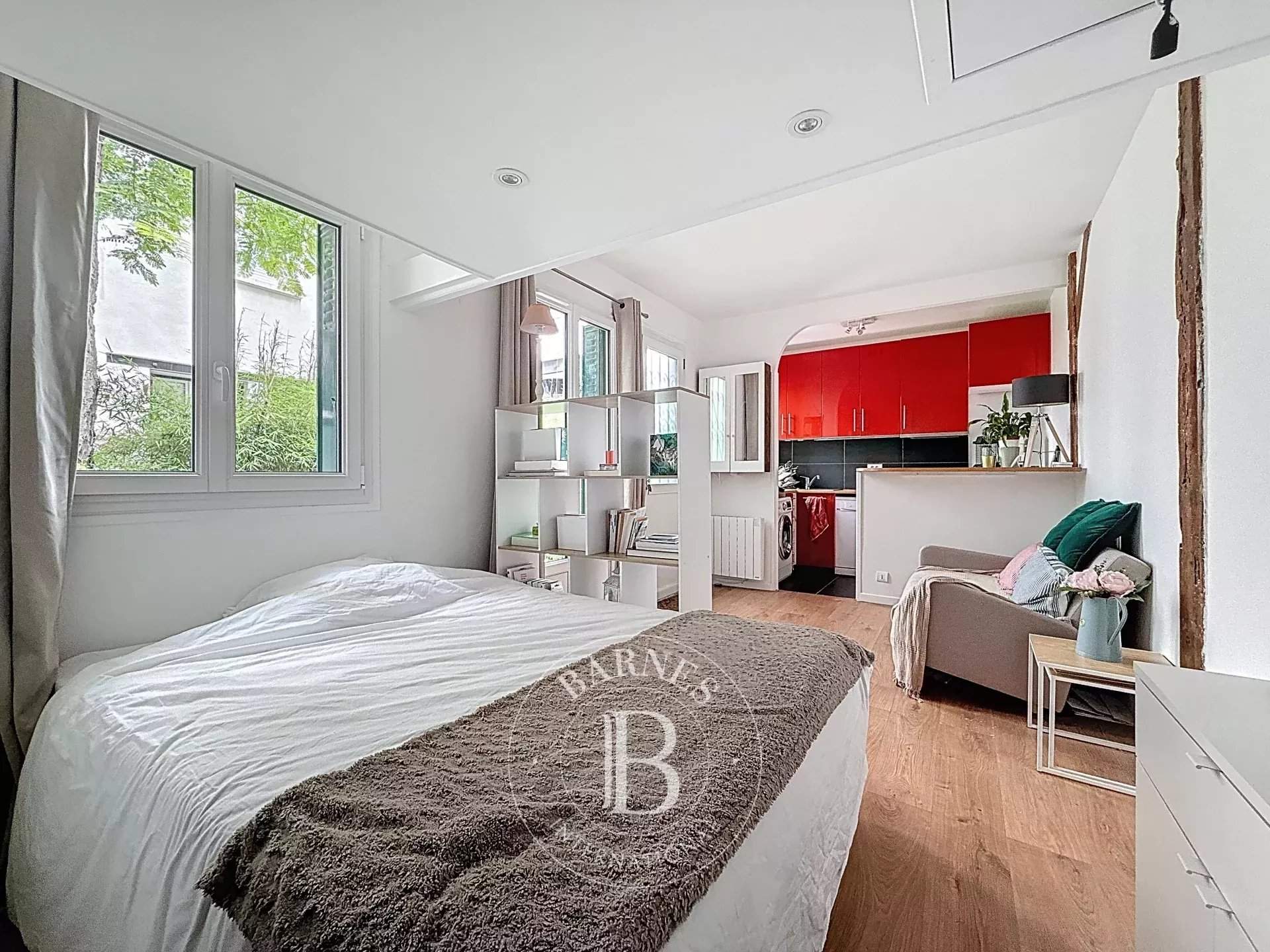 Neuilly-sur-Seine  - Appartement 1 Pièce - picture 2