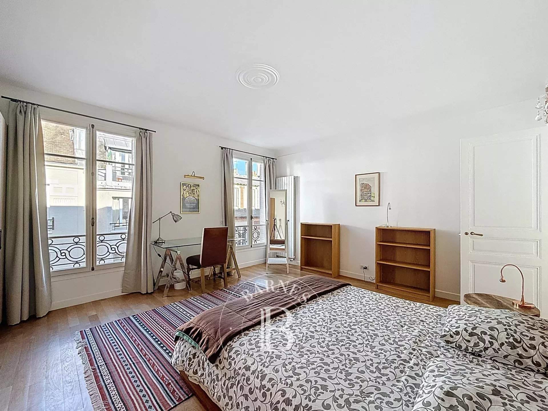 Neuilly-sur-Seine  - Casa 9 Cuartos 5 Habitaciones - picture 16